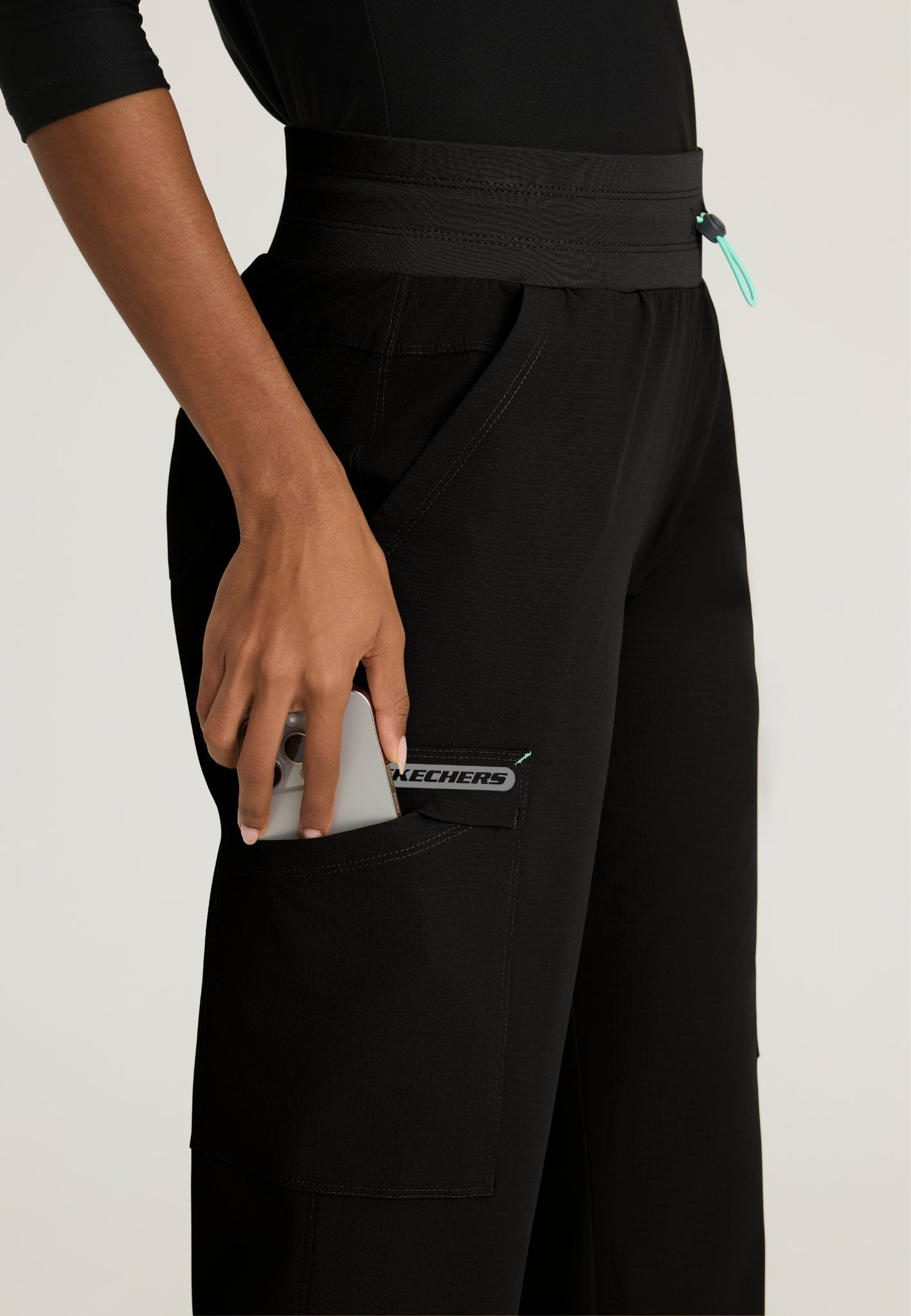 Uniforme médico para Dama Ripstop Trek Tuck-In Top-Explore Pant
