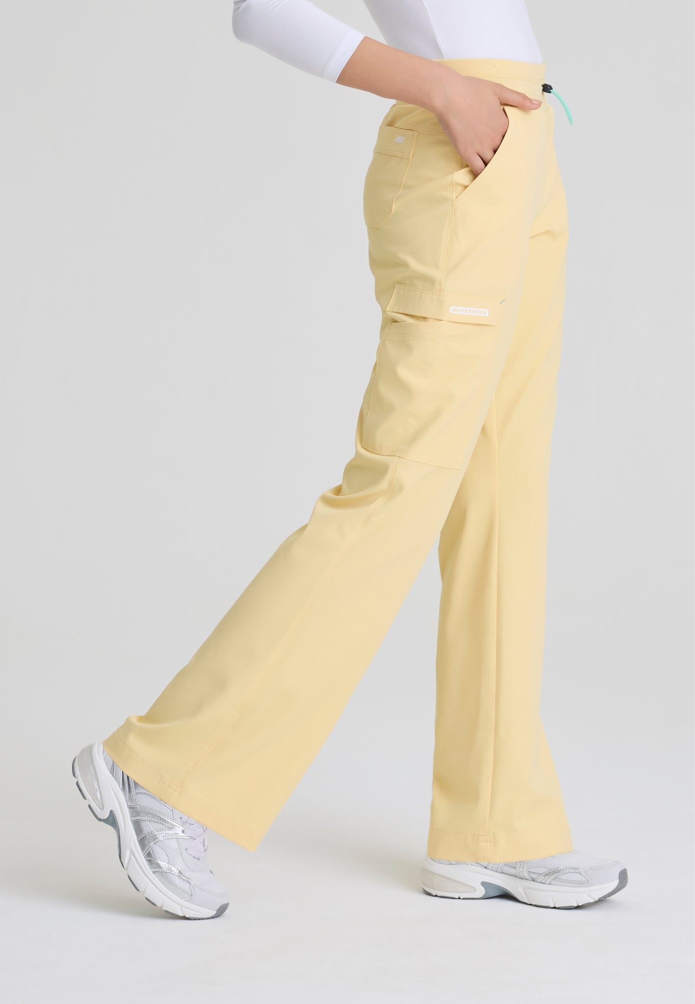 Uniforme médico para Dama Ripstop Trek Tuck-In Top-Explore Pant