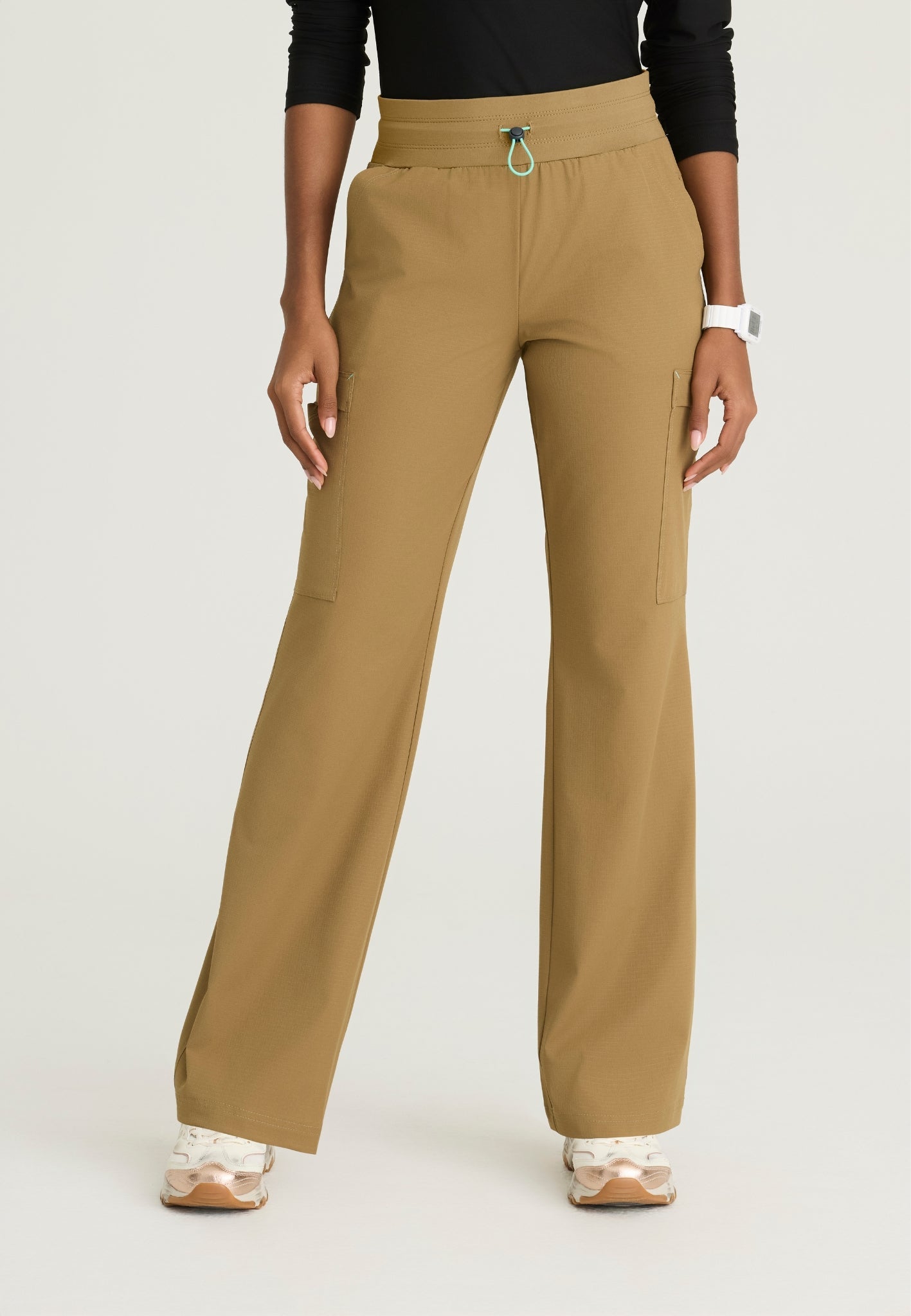 Uniforme médico para Dama Ripstop Trek Tuck-In Top-Explore Pant