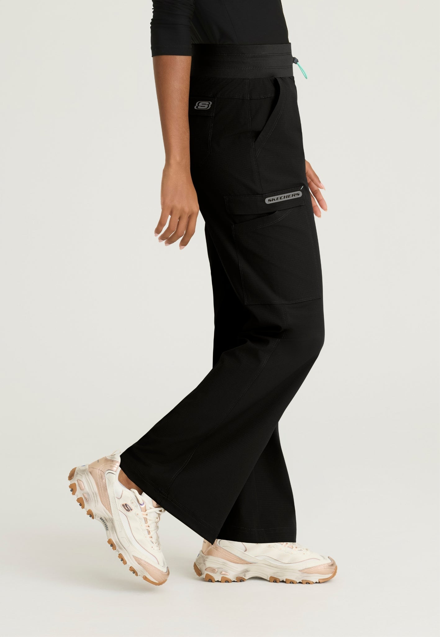 Uniforme médico para Dama Ripstop Trek Tuck-In Top-Explore Pant