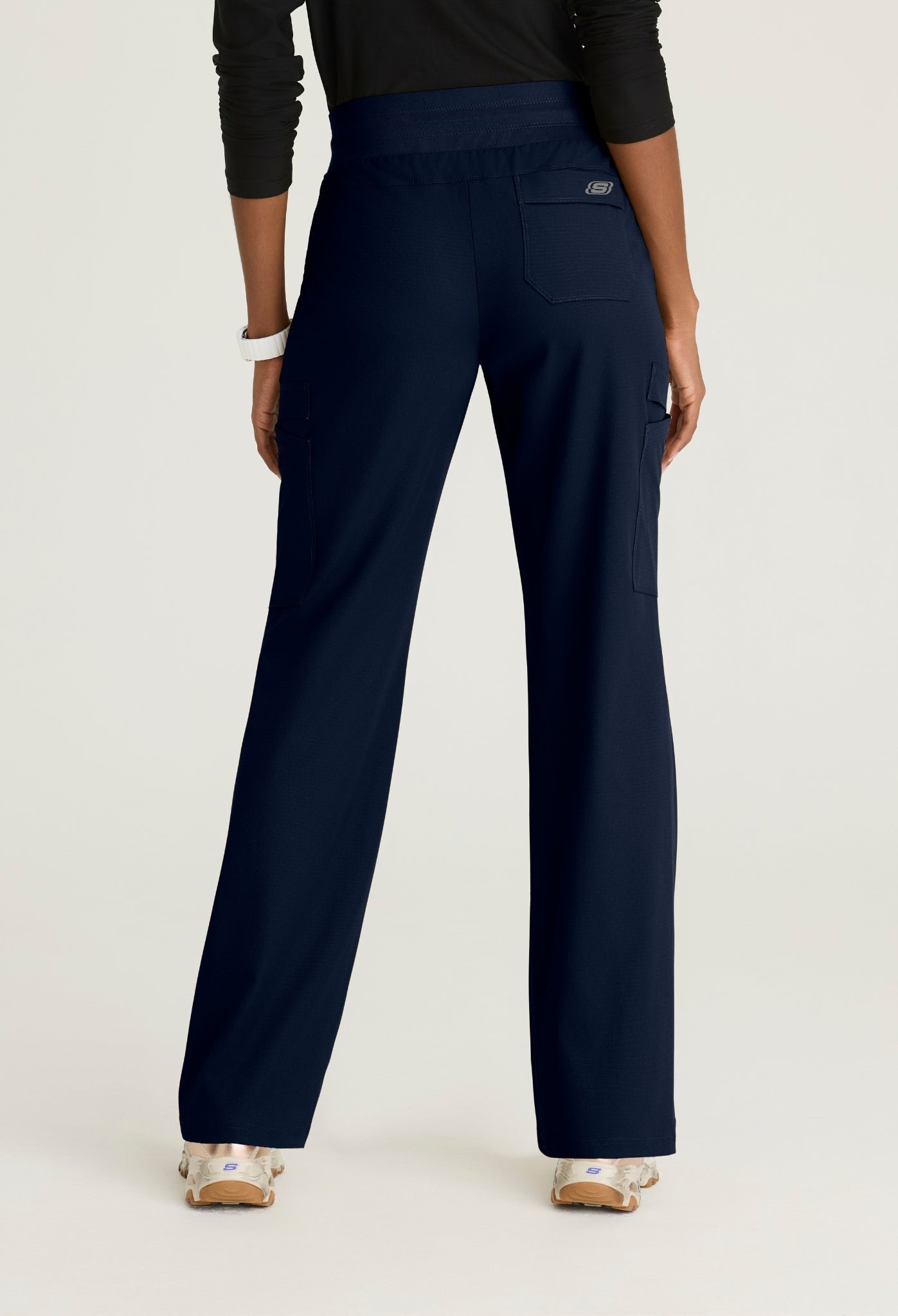 Uniforme médico para Dama Ripstop Trek Tuck-In Top-Explore Pant — Skechers Ripstop