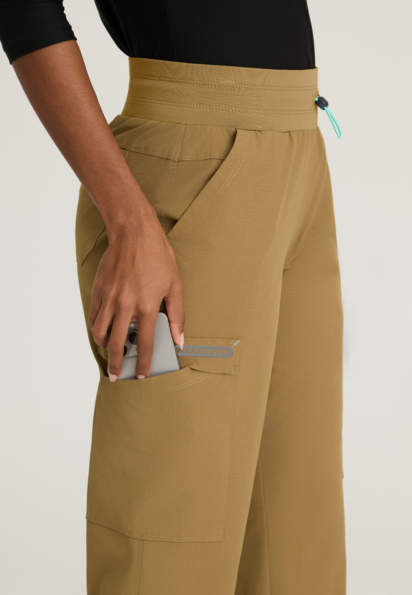 Uniforme médico para Dama Ripstop Trek Tuck-In Top-Explore Pant