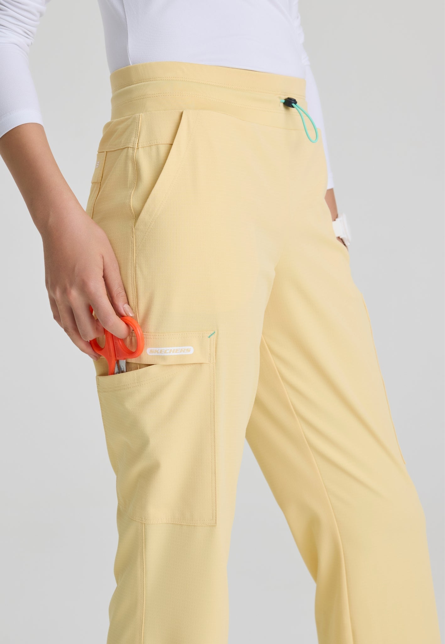 Uniforme médico para Dama Ripstop Trek Tuck-In Top-Explore Pant