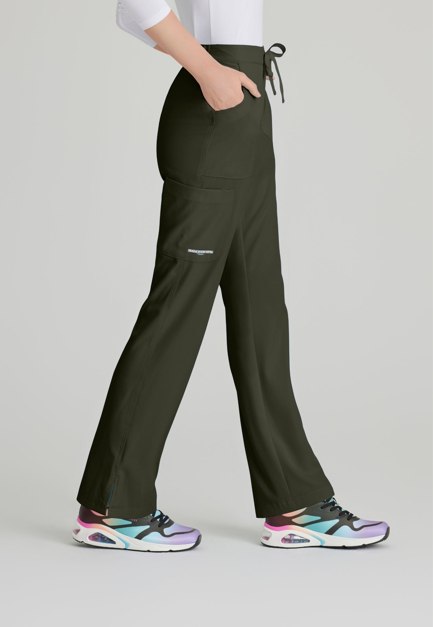 Uniforme médico para dama Skechers Breeze Top-Reliance Pant