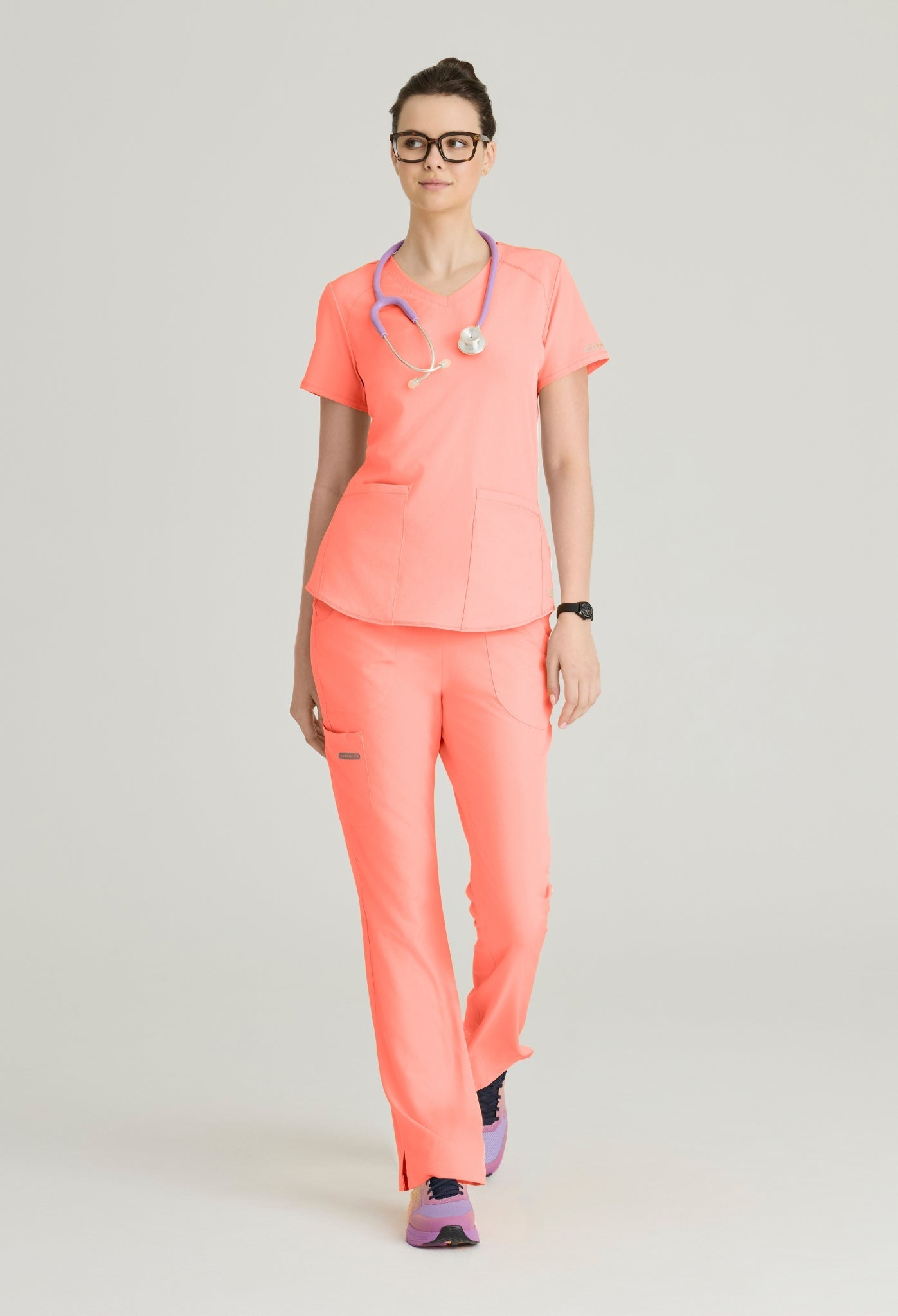 Uniforme médico para dama Skechers Breeze Top-Reliance Pant
