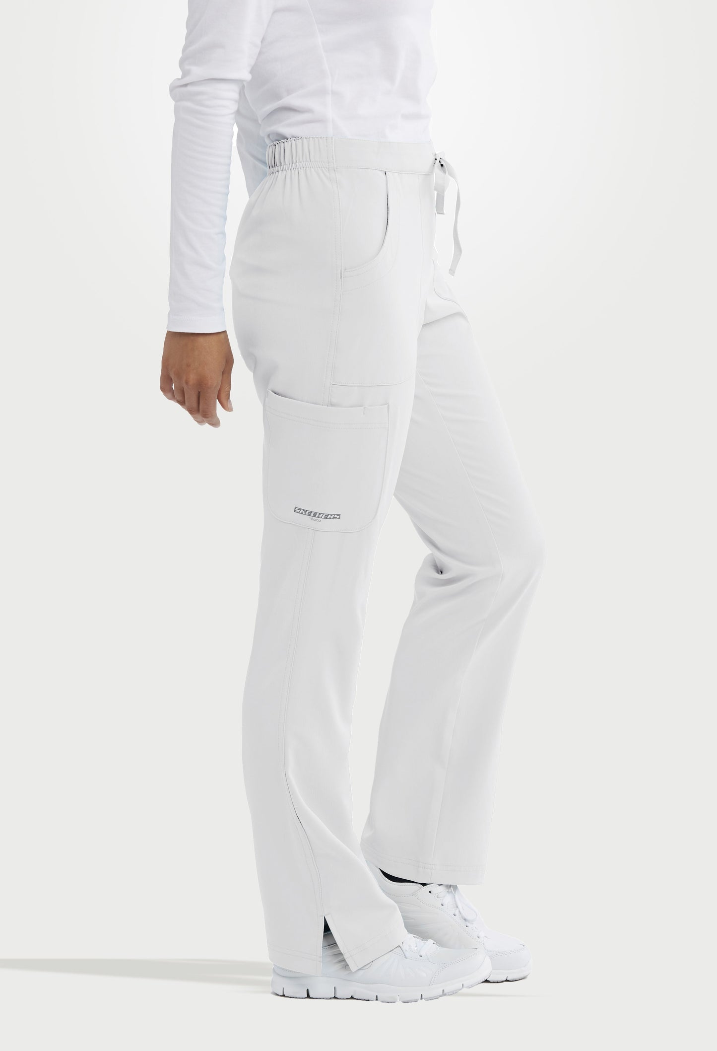 Uniforme médico para dama Skechers Breeze Top-Reliance Pant Petite
