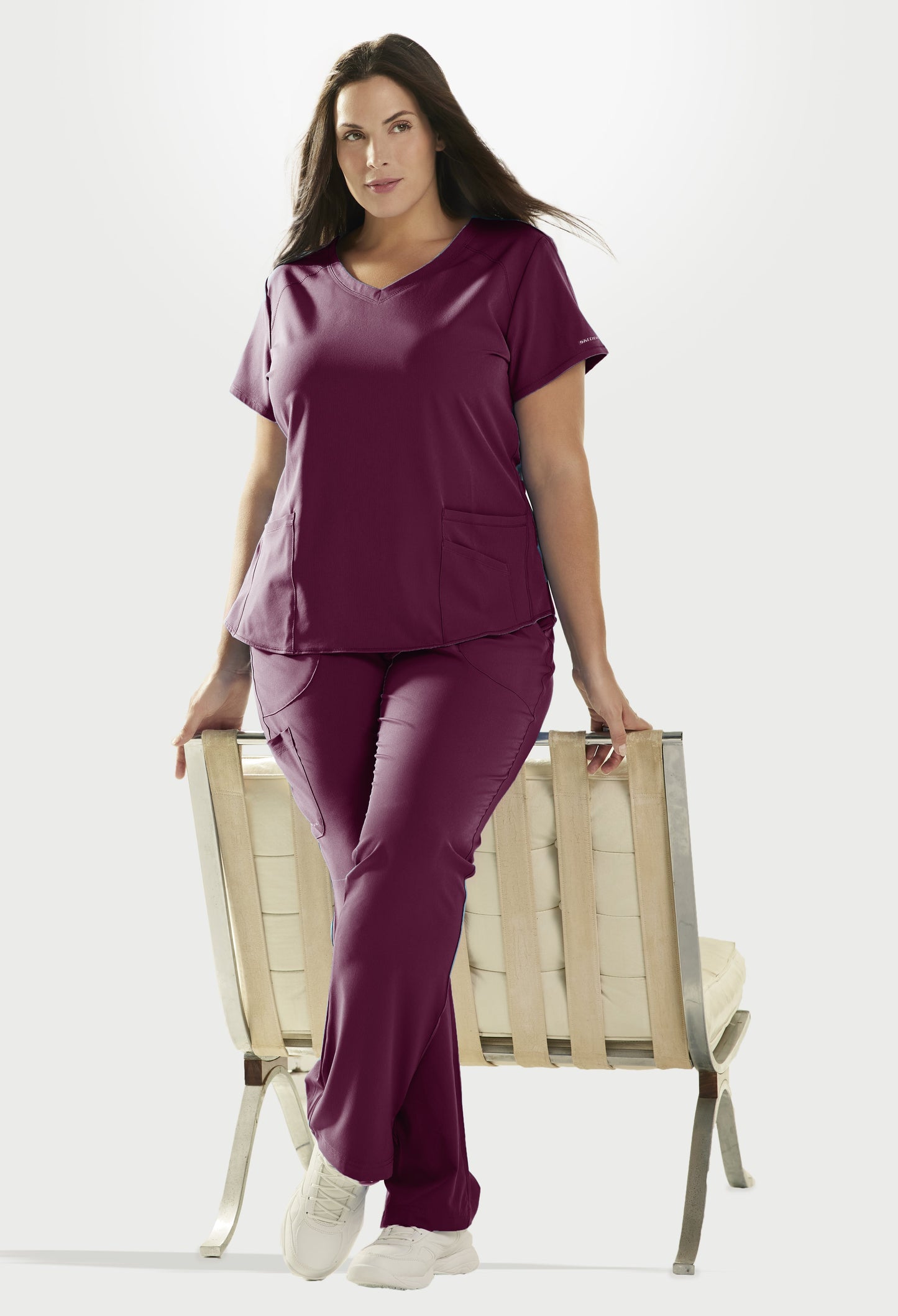 Uniforme médico para dama Skechers Breeze Top-Reliance Pant Plus