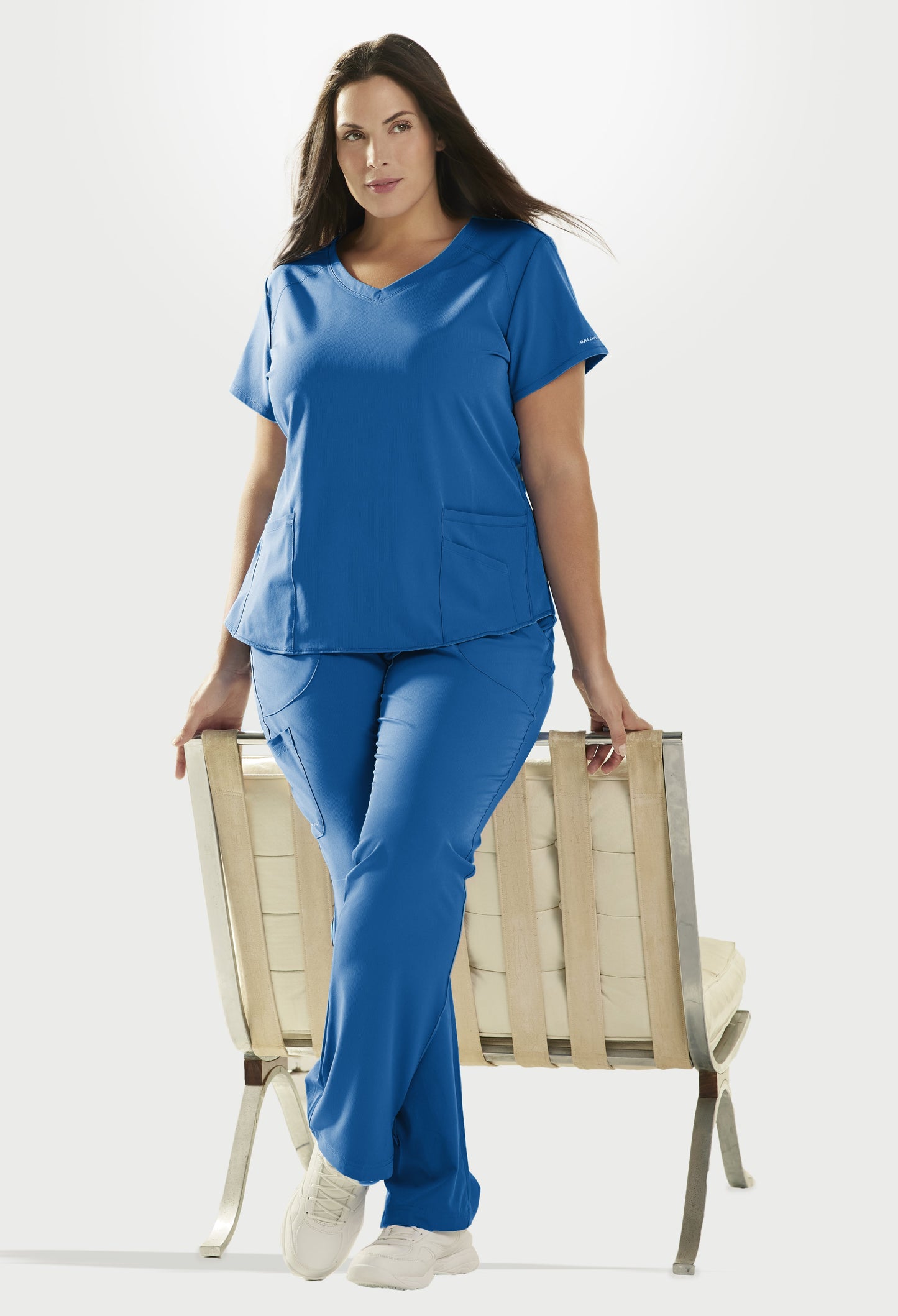 Uniforme médico para dama Skechers Breeze Top-Reliance Pant Plus