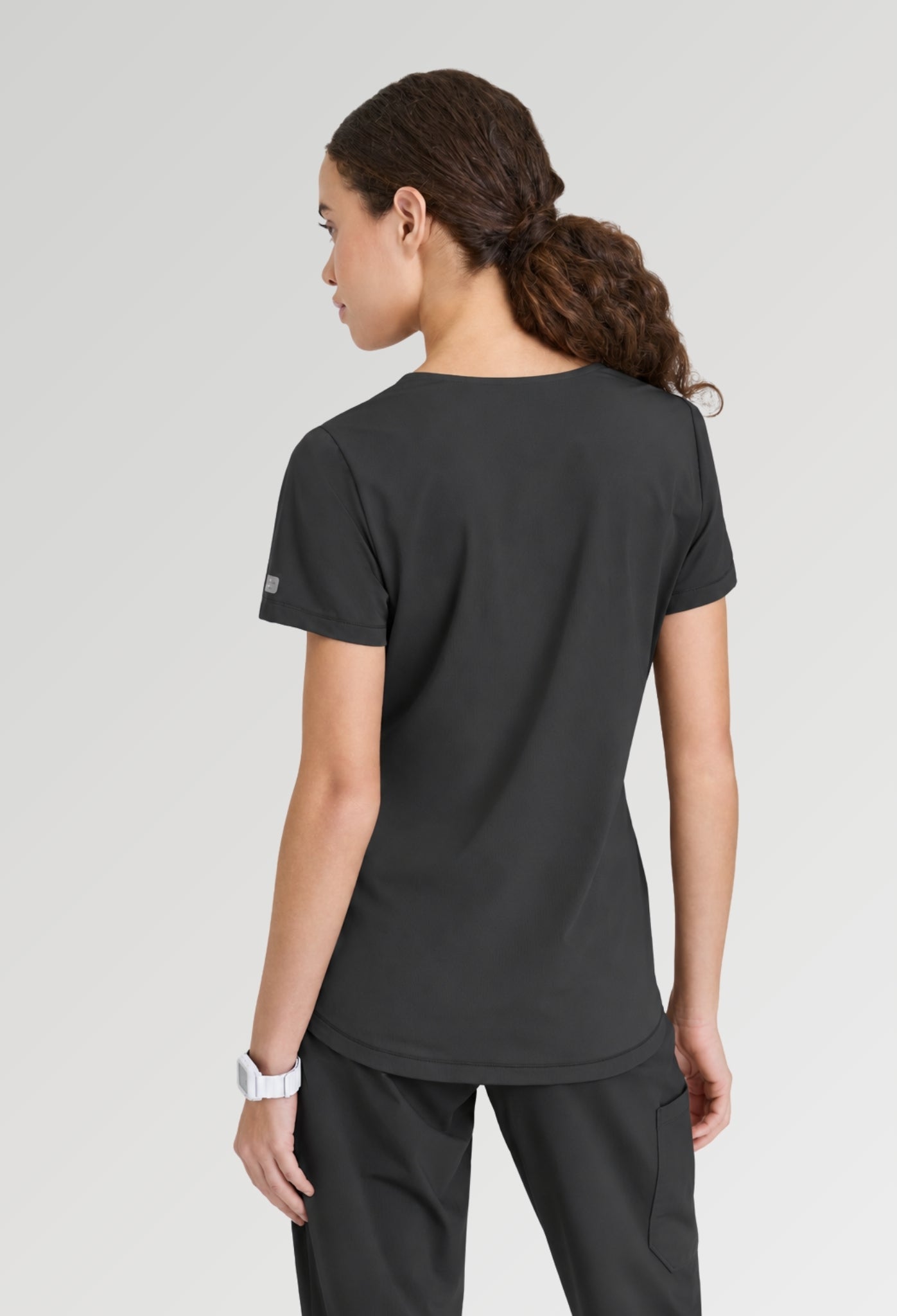 Uniforme médico para dama Skechers™ by Barco Slip-ins Serene Knit Top-Glide Knit Flare Pant