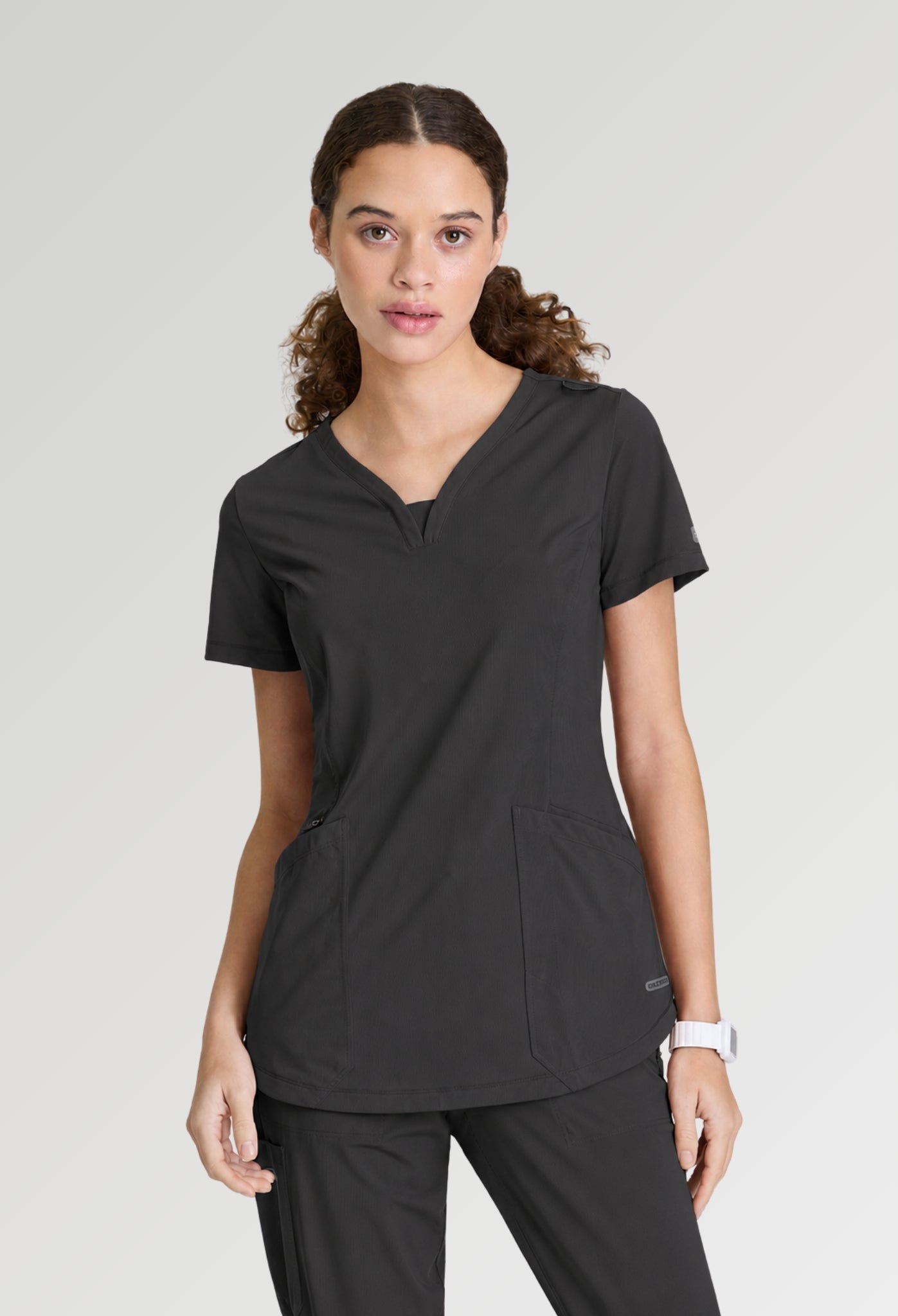 Uniforme médico para dama Skechers™ by Barco Slip-ins Serene Knit Top-Glide Knit Flare Pant