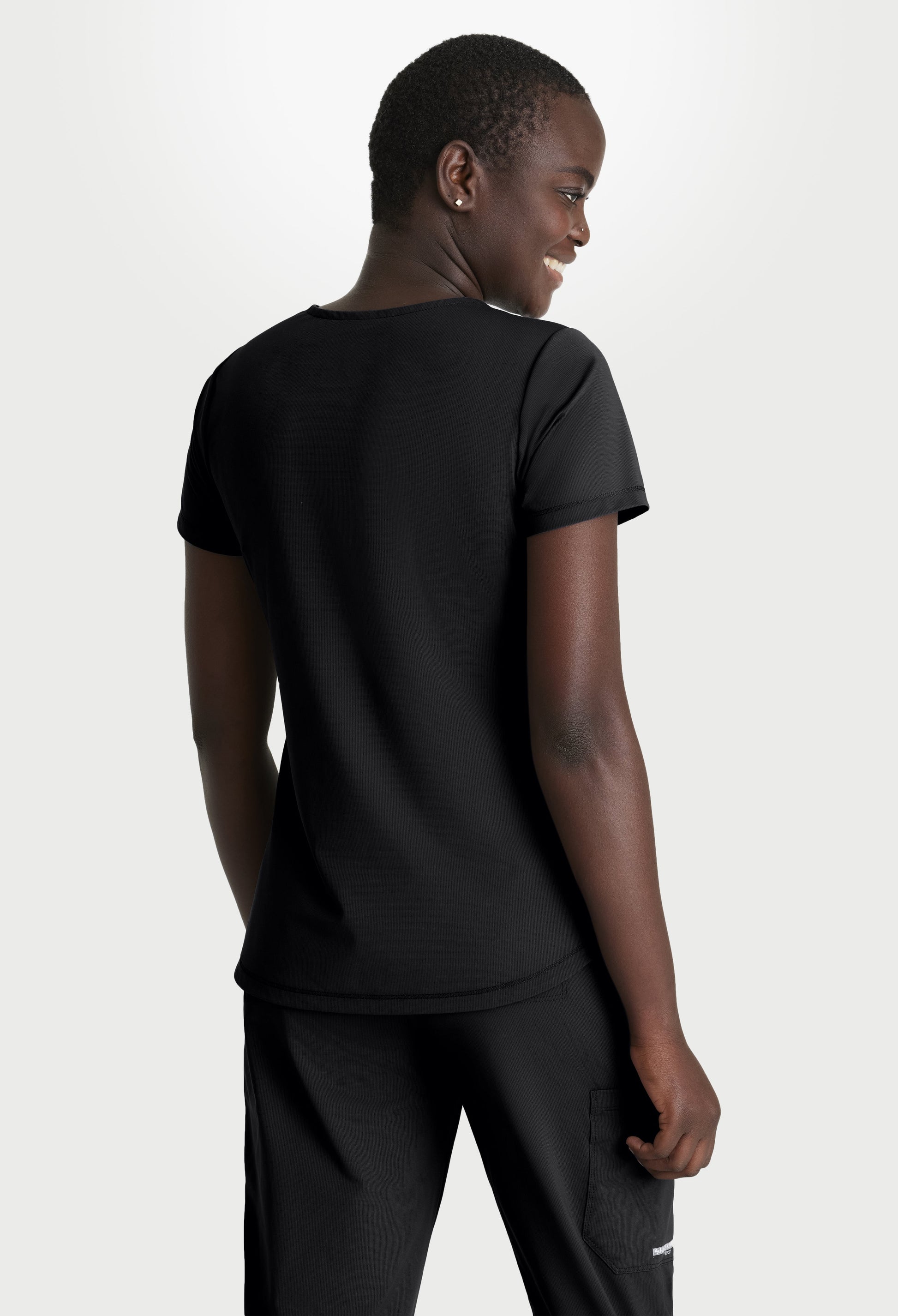 Uniforme médico para dama Skechers™ by Barco Slip-ins Serene Knit Top-Glide Knit Flare Pant