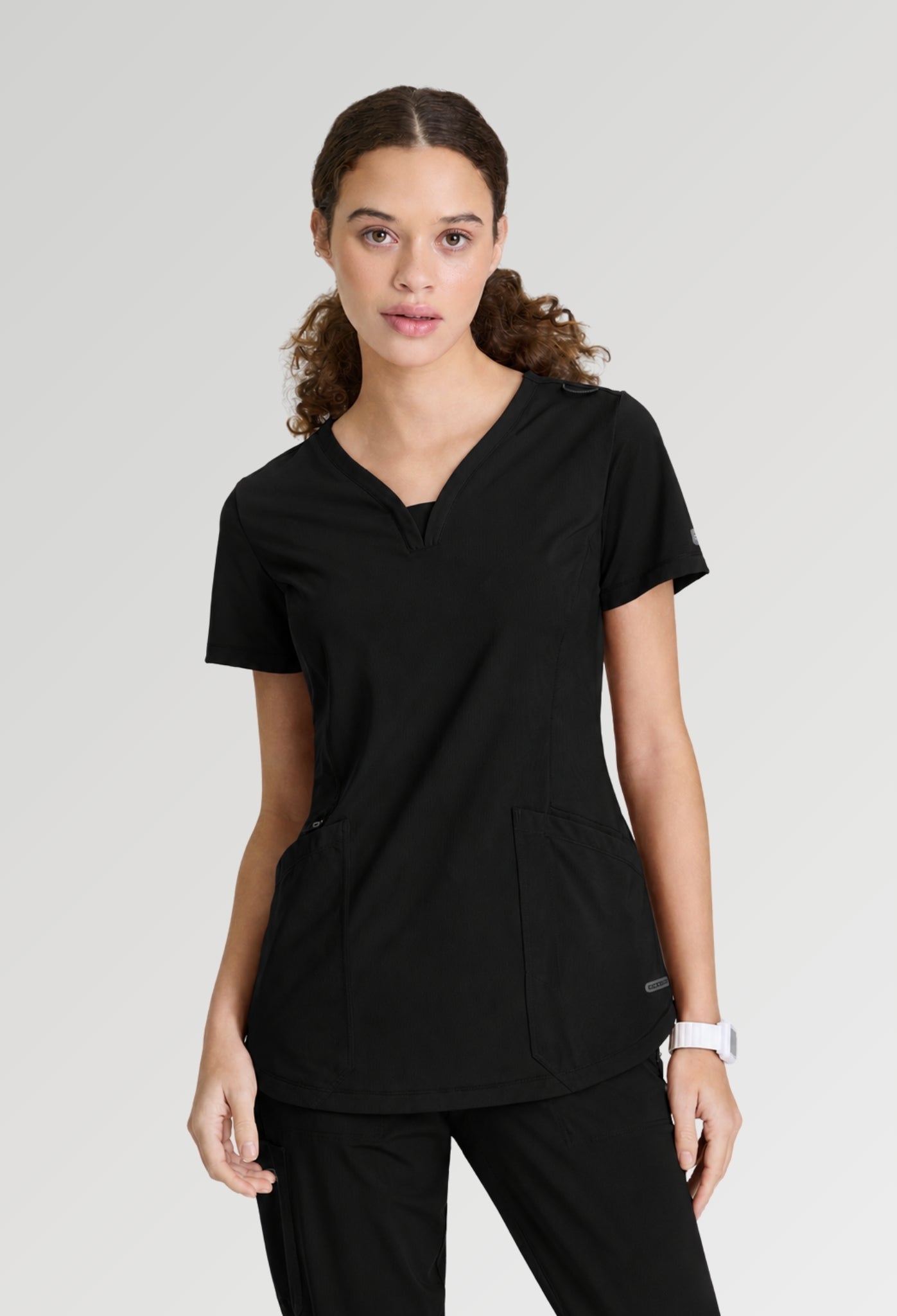 Uniforme médico para dama Skechers™ by Barco Slip-ins Serene Knit Top-Glide Knit Flare Pant