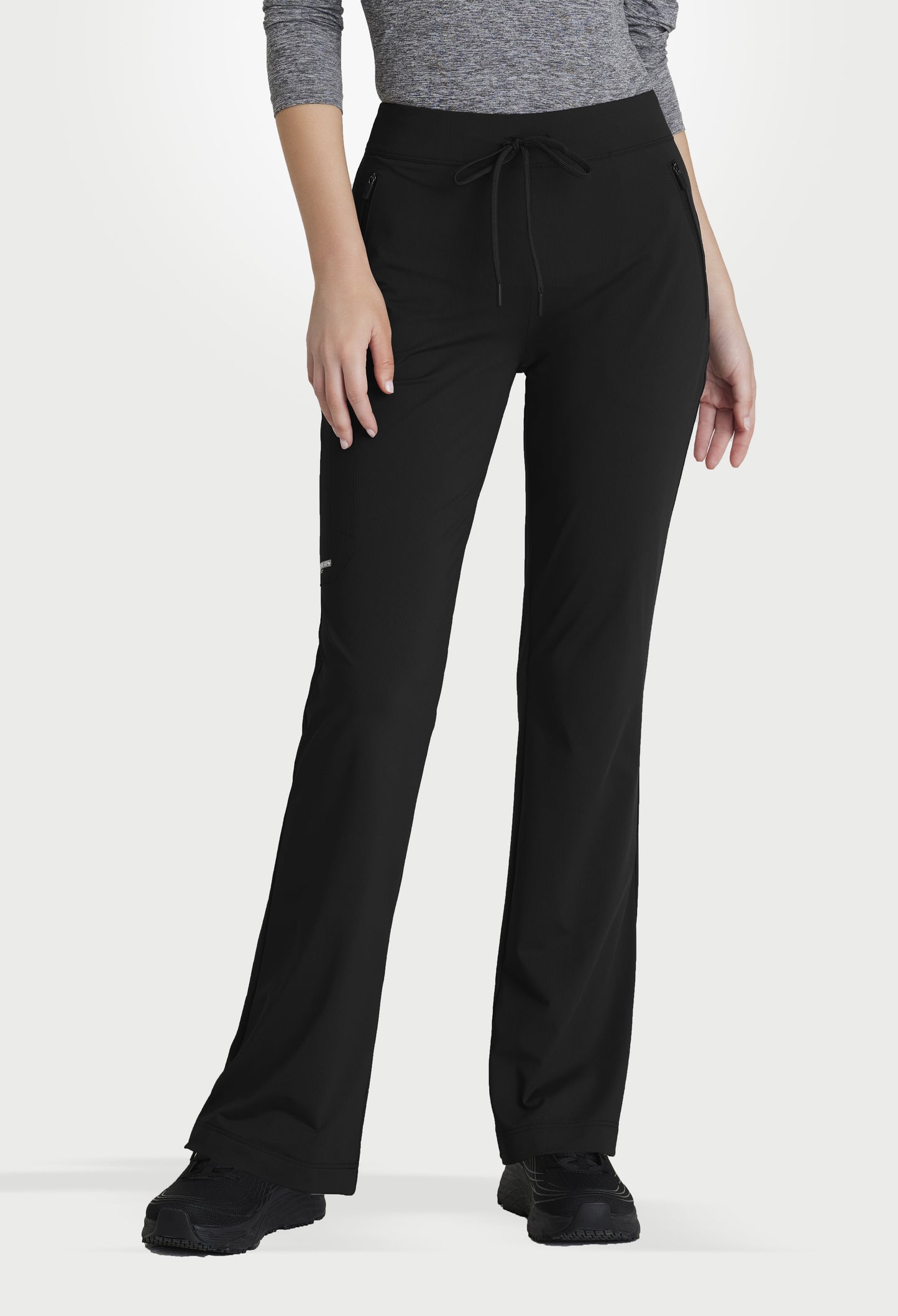 Uniforme médico para dama Skechers™ by Barco Slip-ins Serene Knit Top-Glide Knit Flare Pant