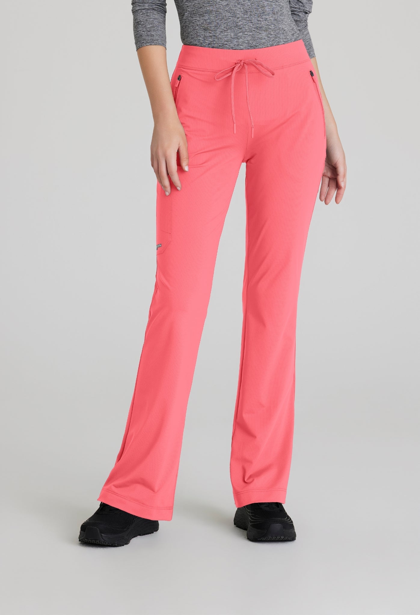 Uniforme médico para dama Skechers™ by Barco Slip-ins Serene Knit Top-Glide Knit Flare Pant