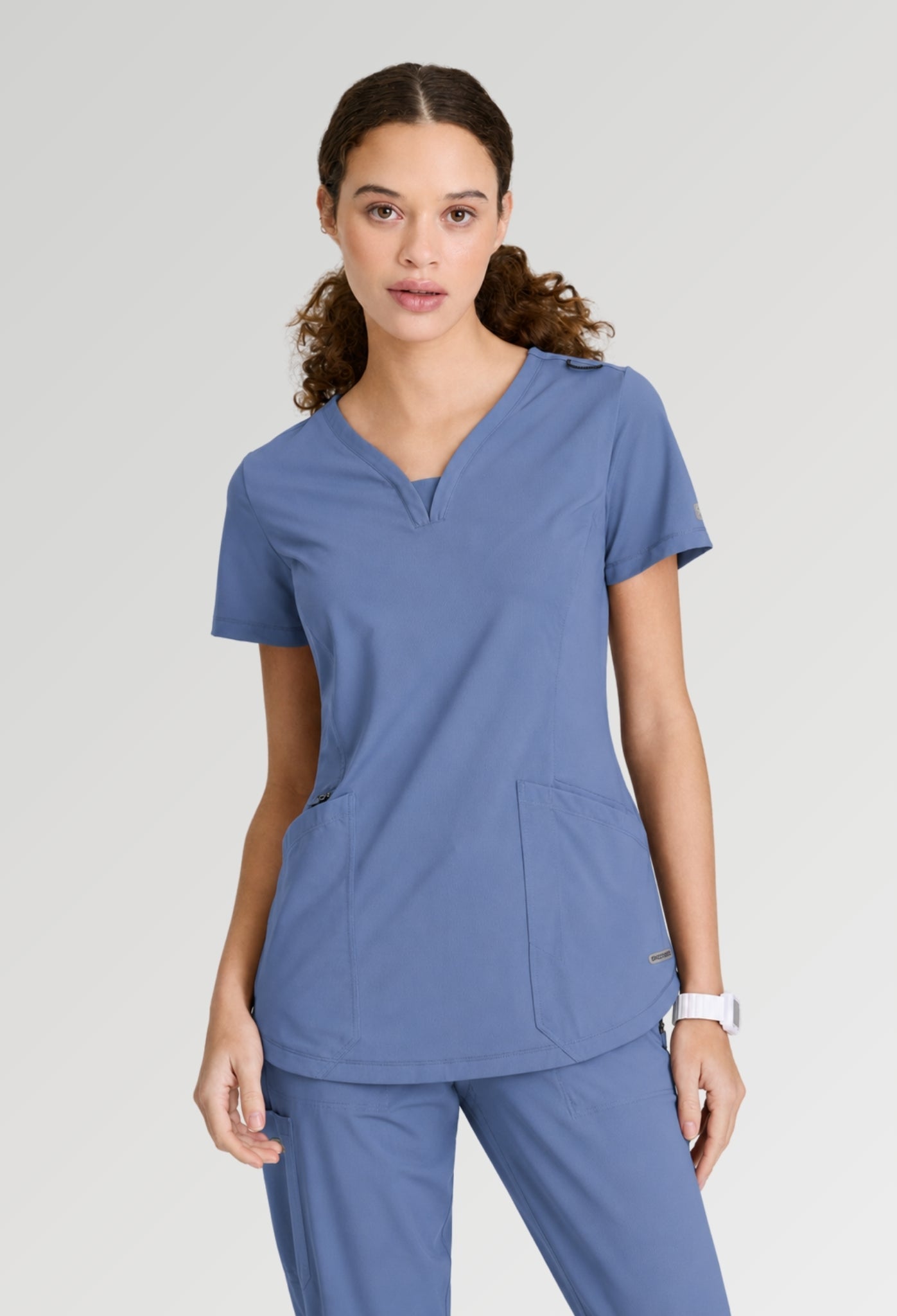 Uniforme médico para dama Skechers™ by Barco Slip-ins Serene Knit Top-Glide Knit Flare Pant