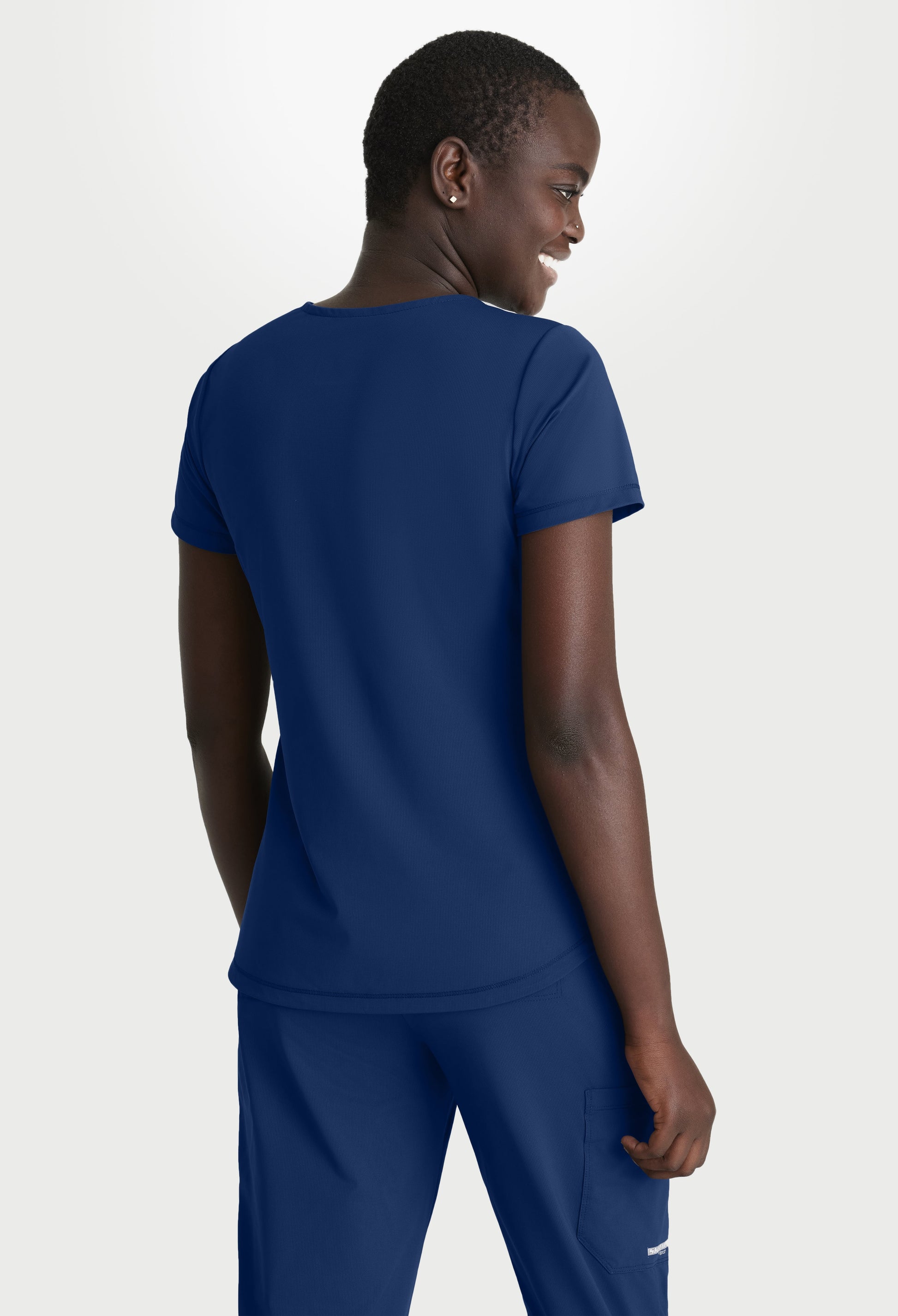 Uniforme médico para dama Skechers™ by Barco Slip-ins Serene Knit Top-Glide Knit Flare Pant