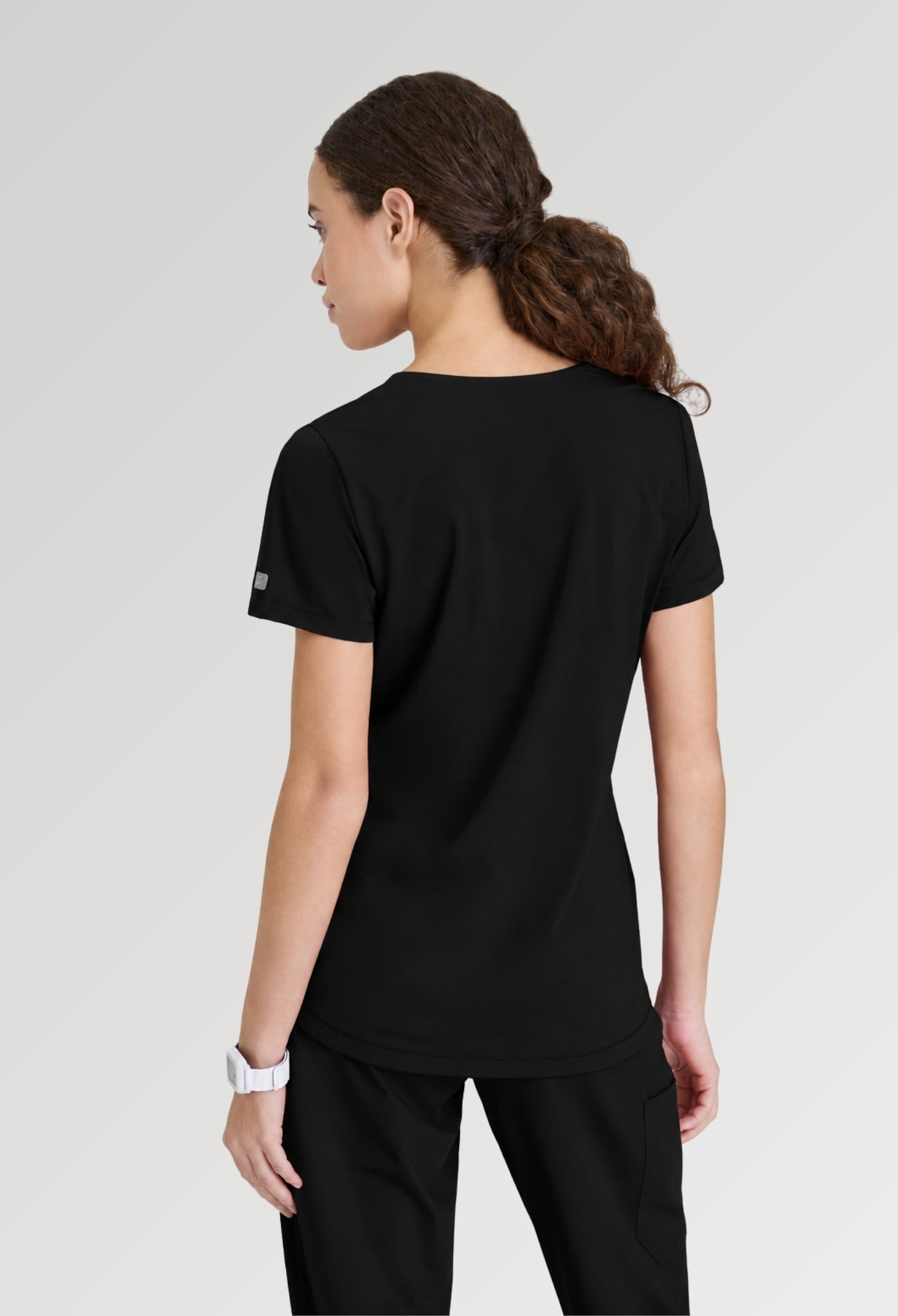Uniforme médico para dama Skechers™ by Barco Slip-ins Serene Knit Top-Glide Knit Flare Pant