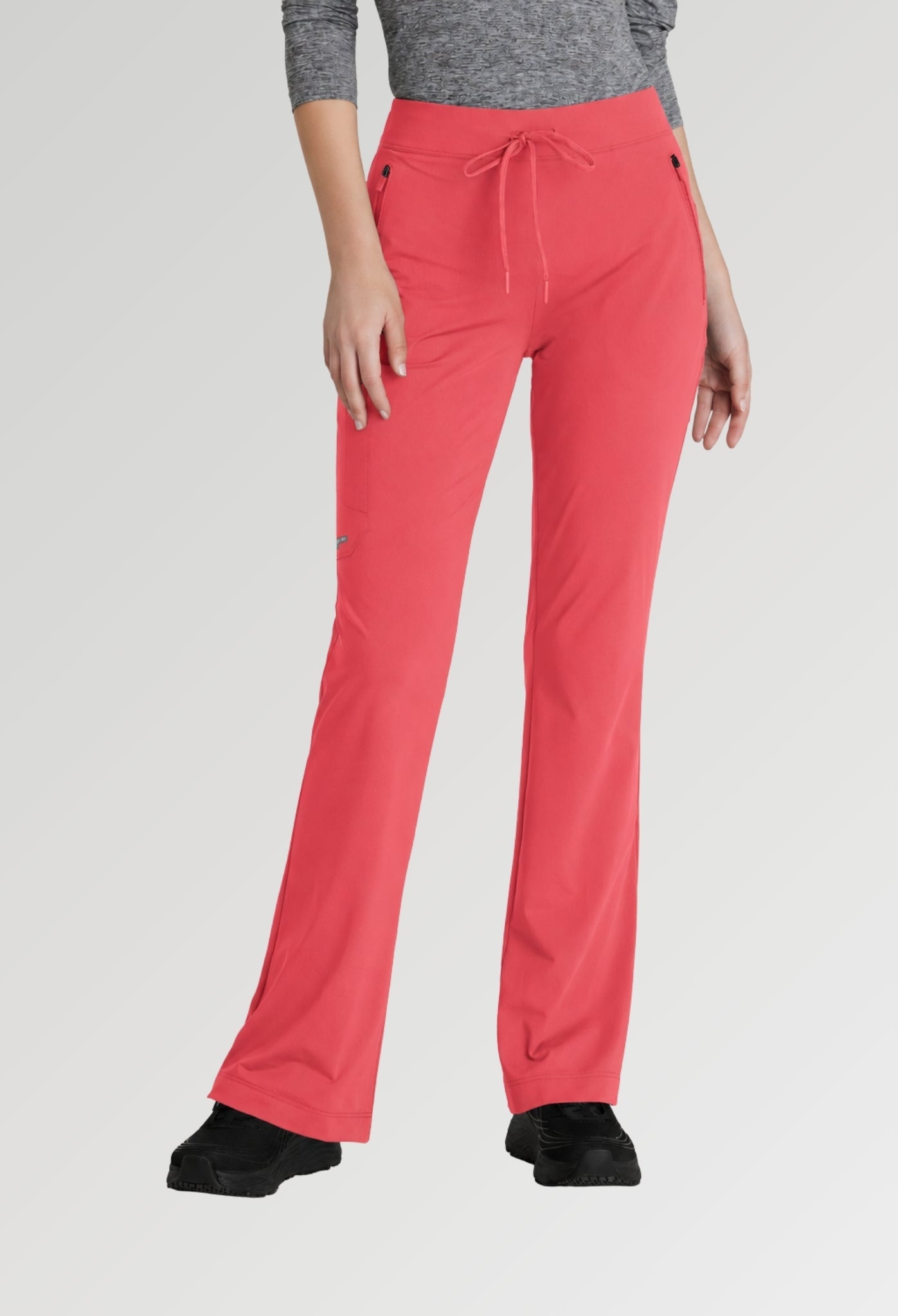 Uniforme médico para dama Skechers™ by Barco Slip-ins Serene Knit Top-Glide Knit Flare Pant