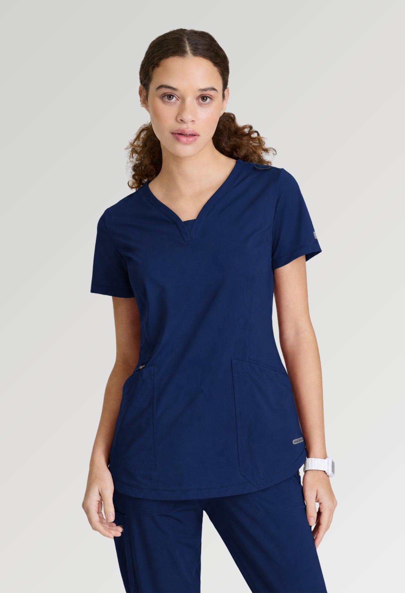 Uniforme médico para dama Skechers™ by Barco Slip-ins Serene Knit Top-Glide Knit Flare Pant