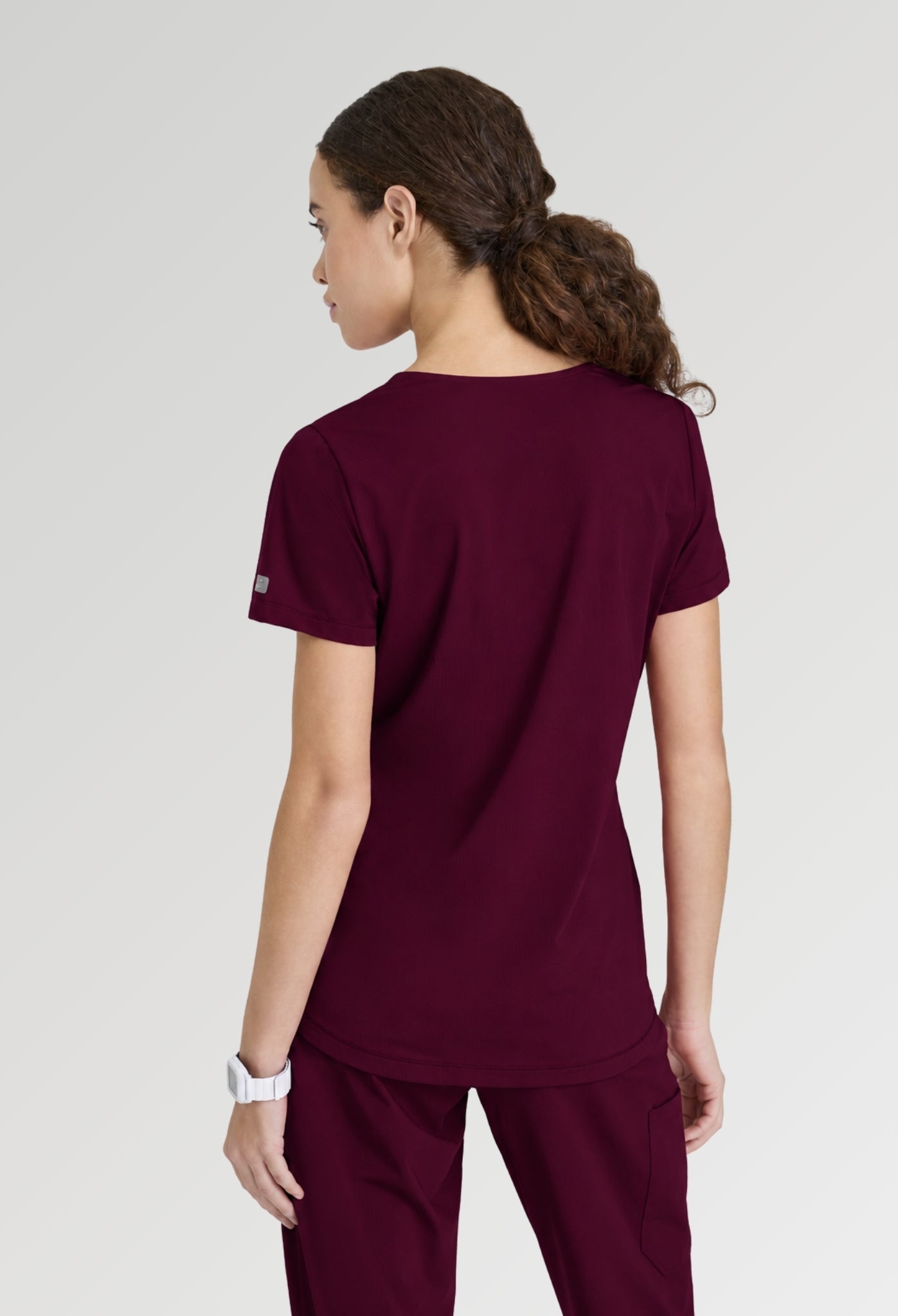 Uniforme médico para dama Skechers™ by Barco Slip-ins Serene Knit Top-Glide Knit Flare Pant