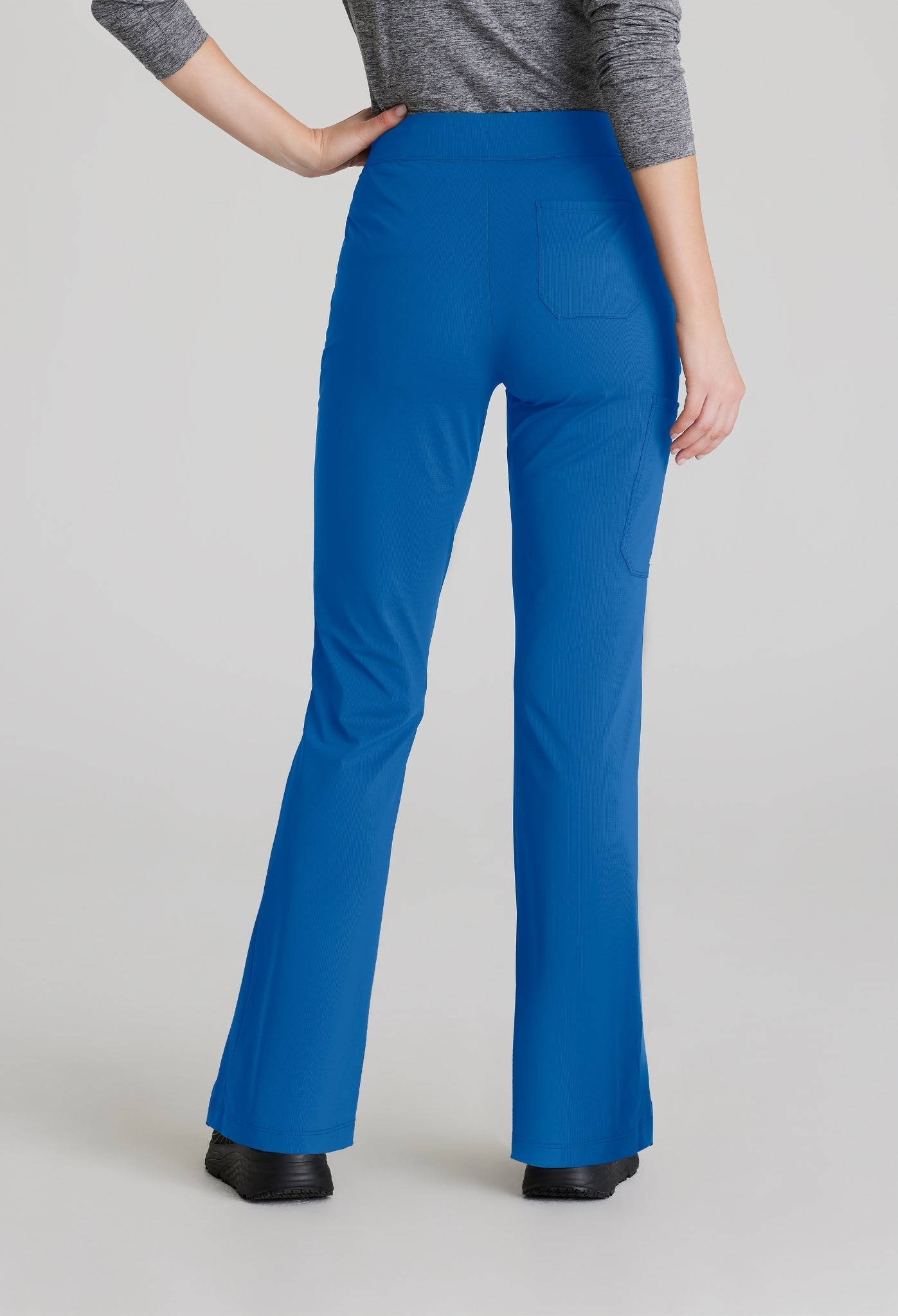 Uniforme médico para dama Skechers™ by Barco Slip-ins Serene Knit Top-Glide Knit Flare Pant