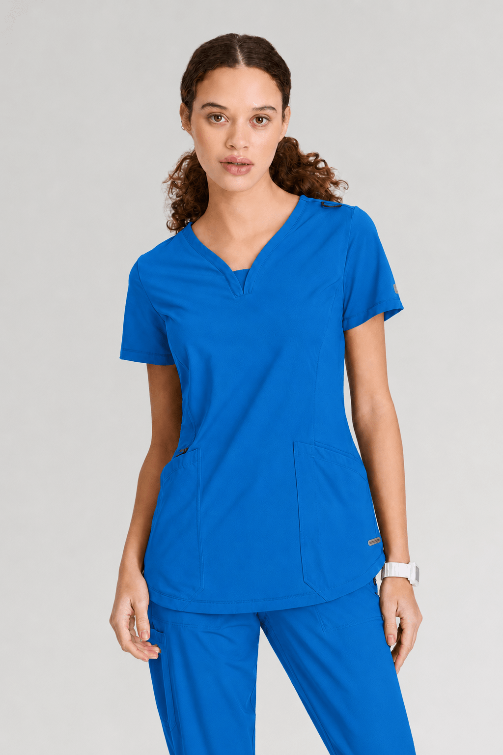 Uniforme médico para dama Skechers™ by Barco Slip-ins Serene Knit Top-Glide Knit Flare Pant