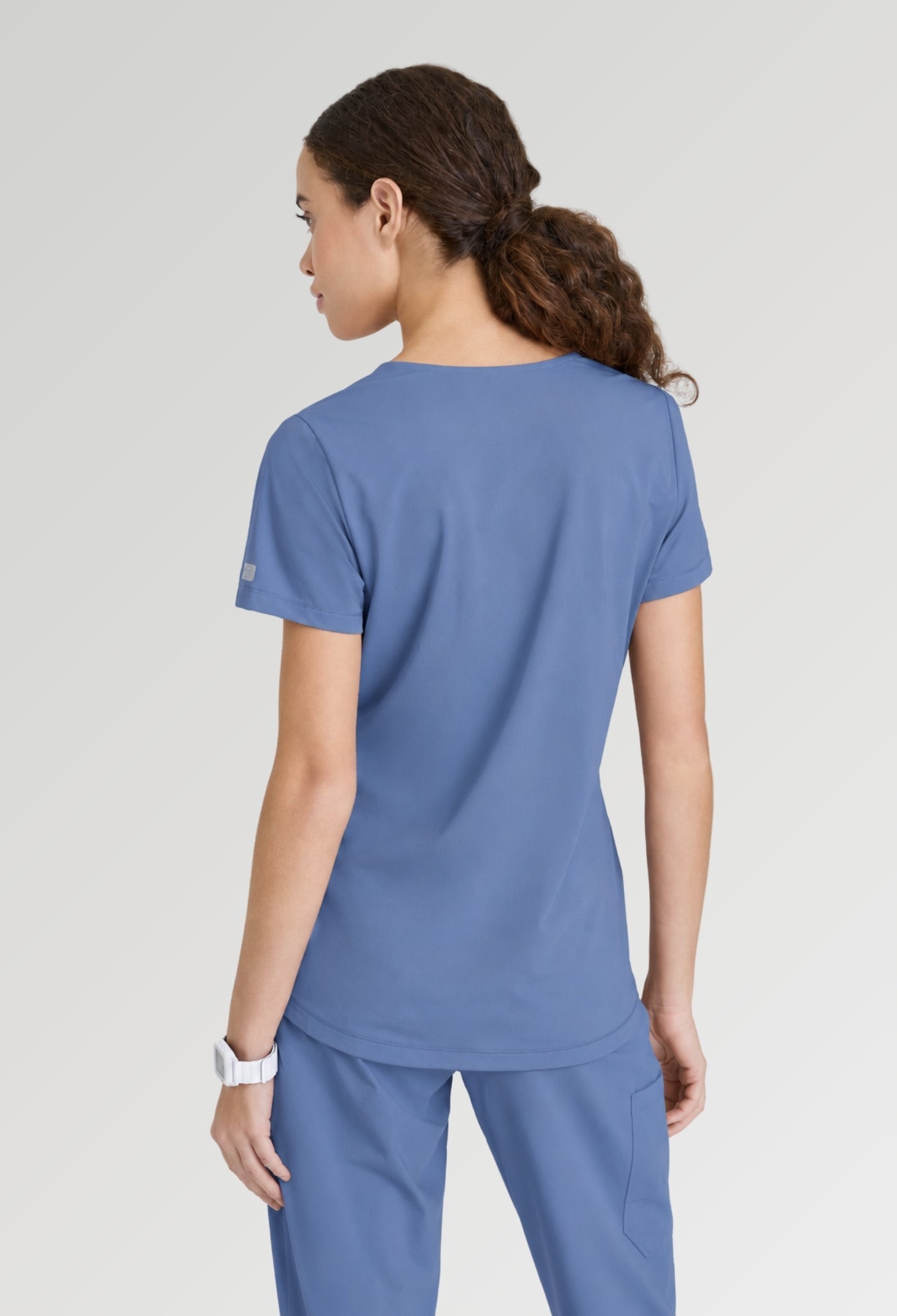 Uniforme médico para dama Skechers™ by Barco Slip-ins Serene Knit Top-Glide Knit Flare Pant