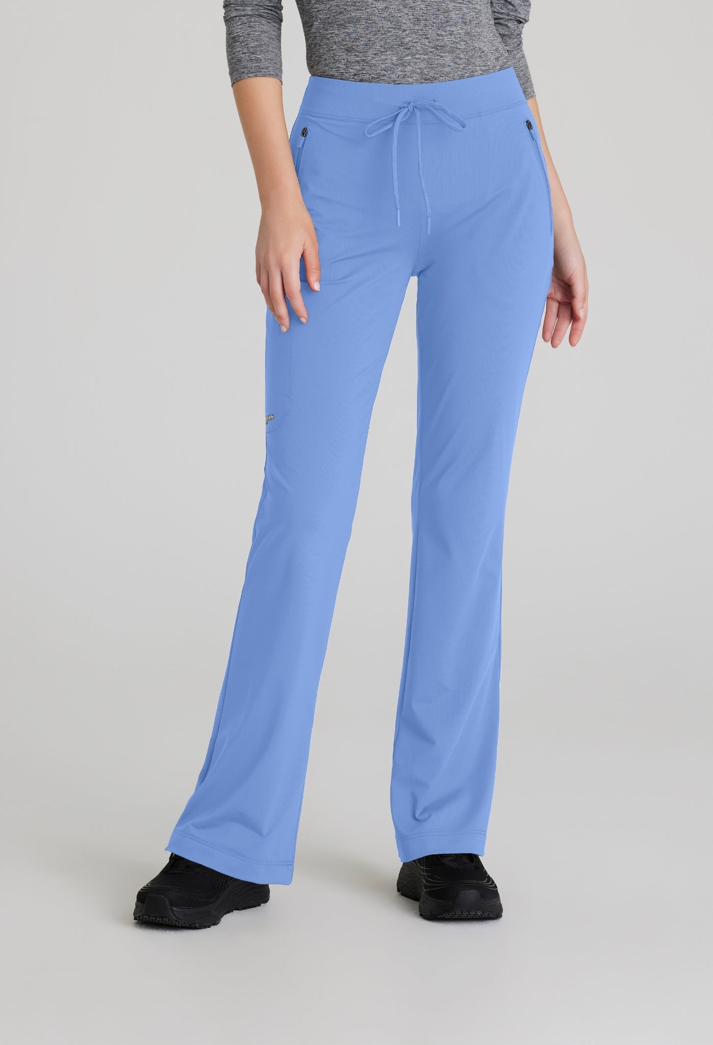 Uniforme médico para dama Skechers™ by Barco Slip-ins Serene Knit Top-Glide Knit Flare Pant