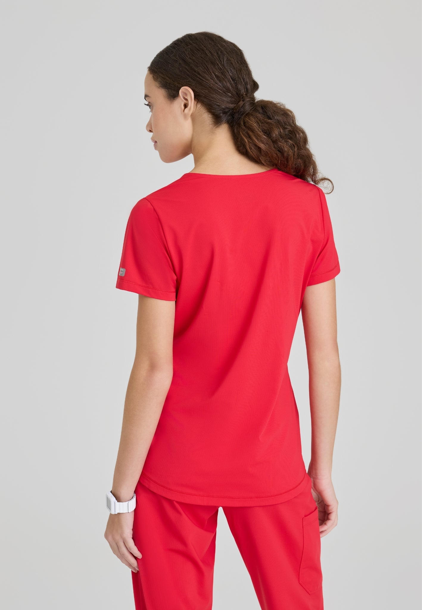 Uniforme médico para dama Skechers™ by Barco Slip-ins Serene Knit Top-Glide Knit Flare Pant