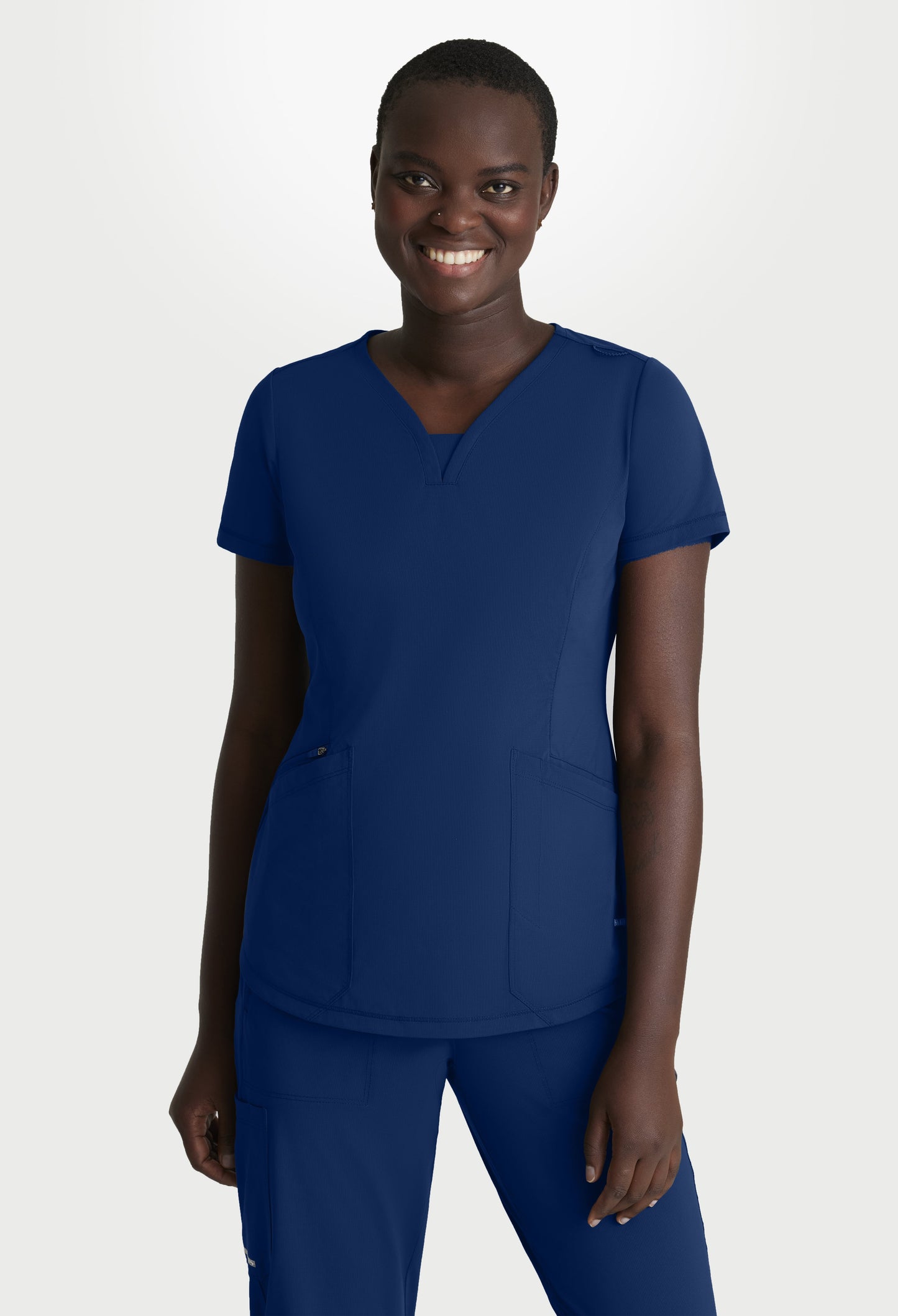 Uniforme médico para dama Skechers™ by Barco Slip-ins Serene Knit Top-Glide Knit Flare Pant
