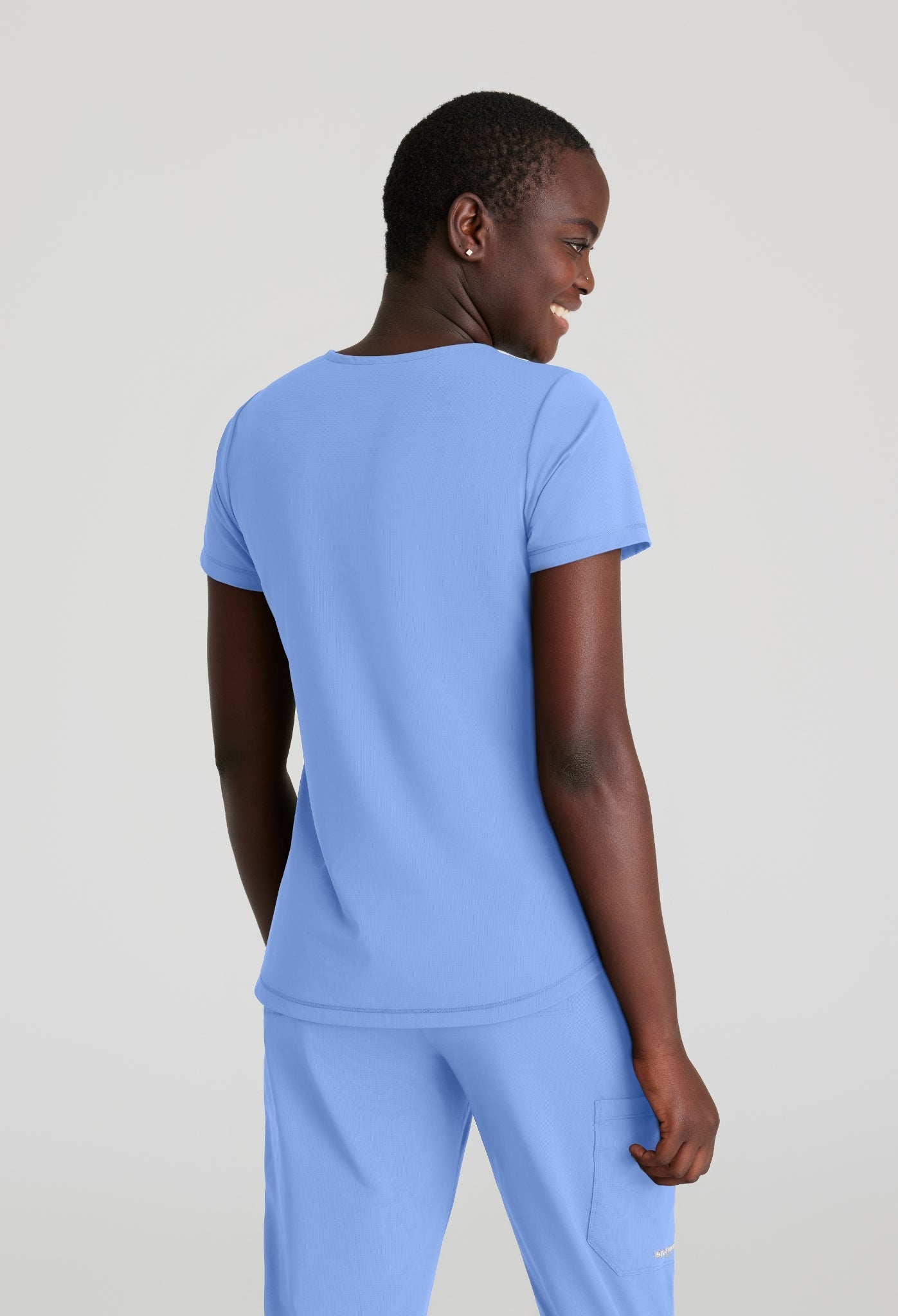 Uniforme médico para dama Skechers™ by Barco Slip-ins Serene Knit Top-Glide Knit Flare Pant