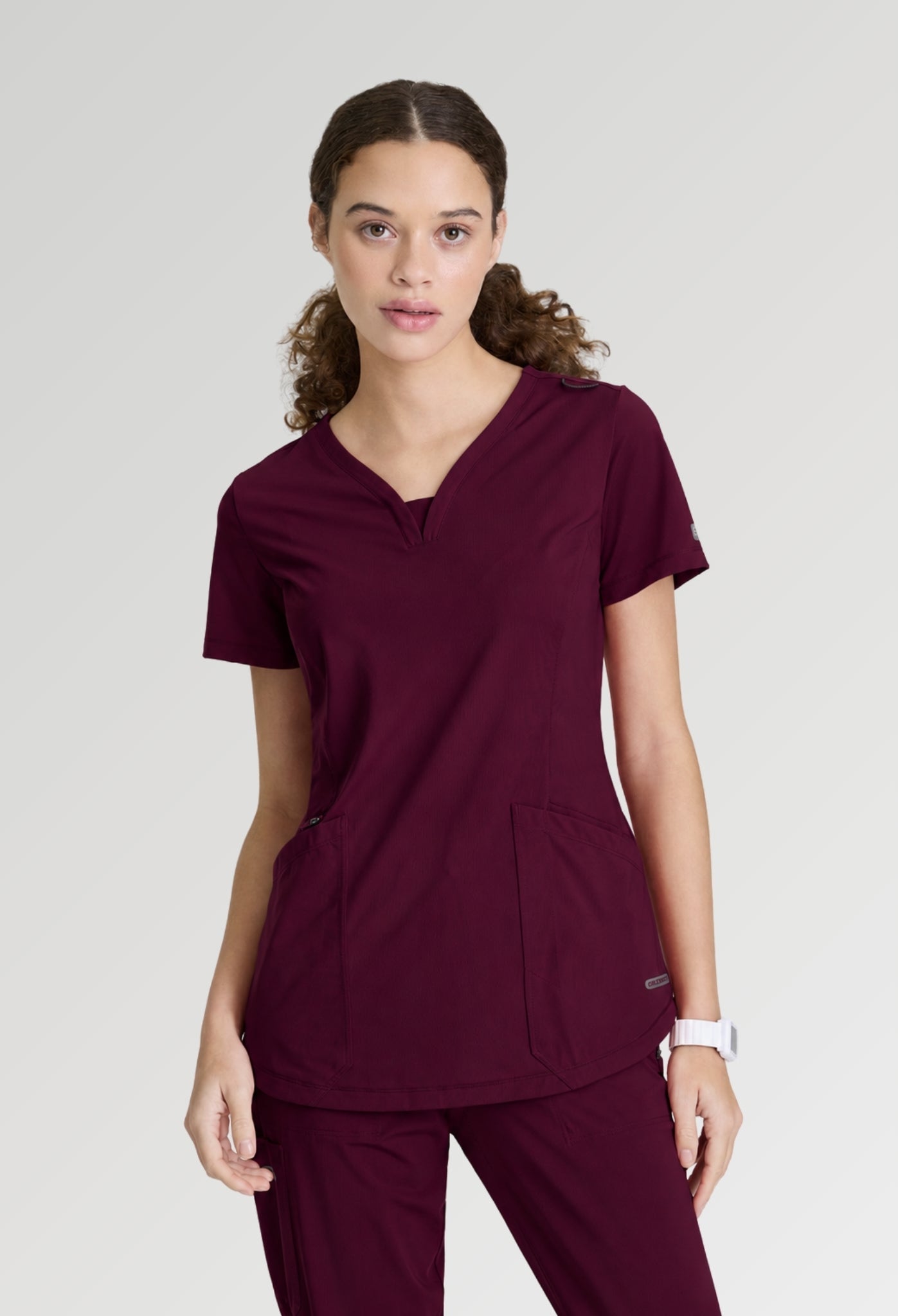 Uniforme médico para dama Skechers™ by Barco Slip-ins Serene Knit Top-Glide Knit Flare Pant