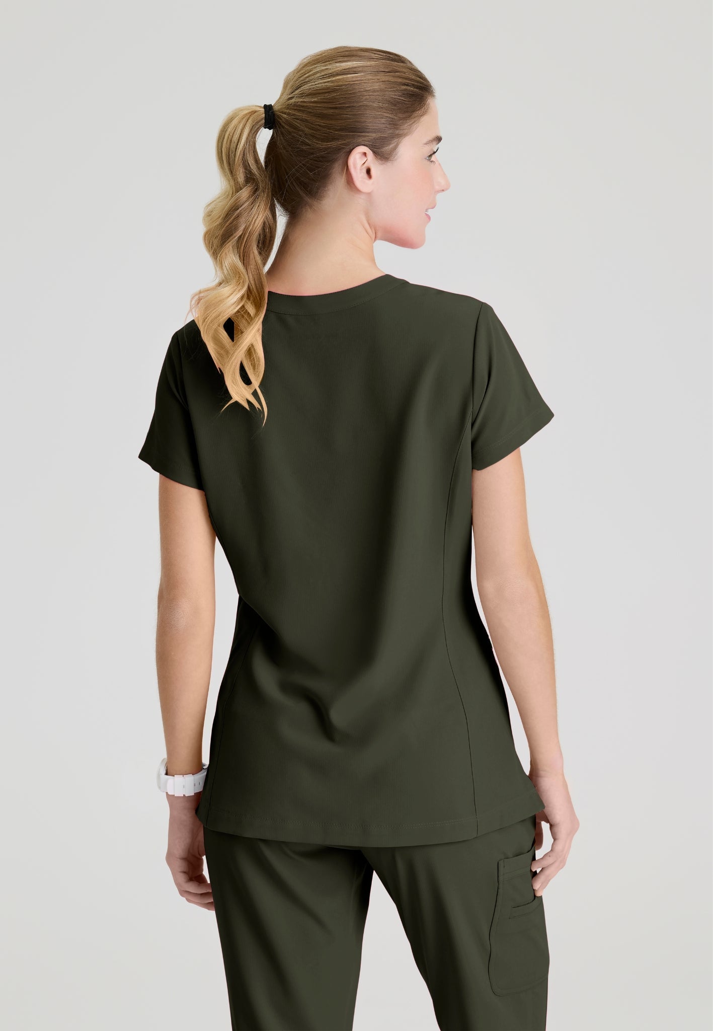 Uniforme médico para dama Skechers Coast Top- Gamma Pant