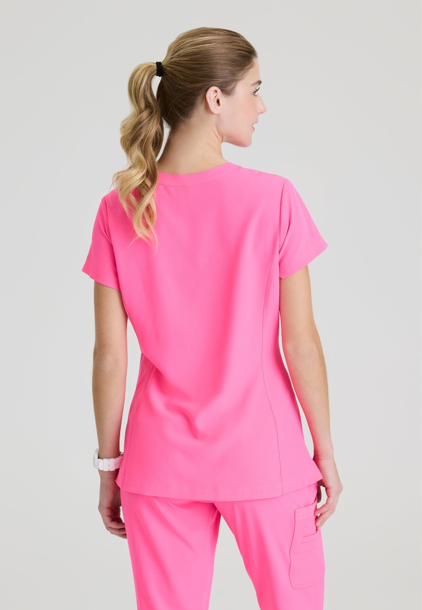 Uniforme médico para dama Skechers Coast Top- Gamma Pant
