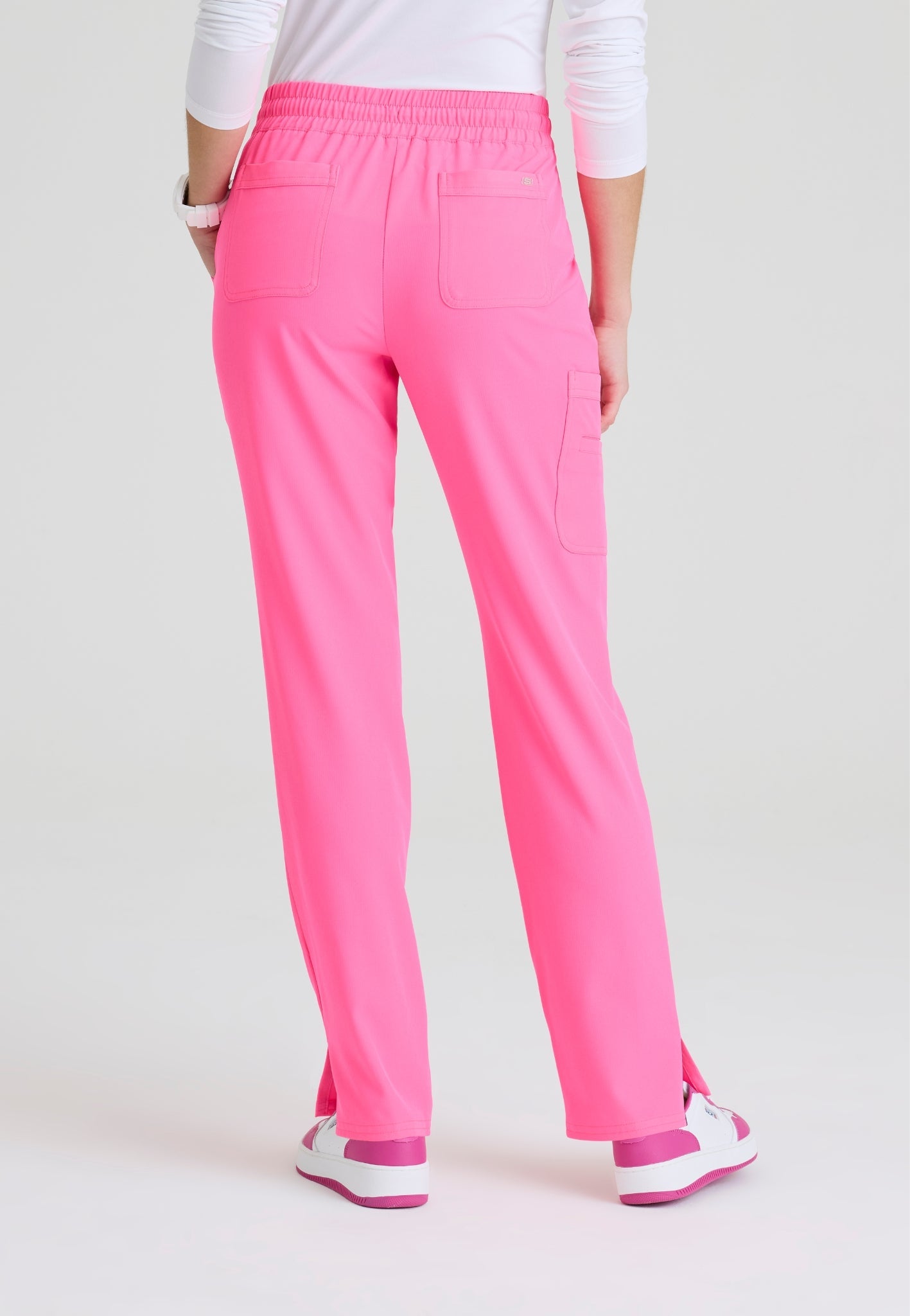 Uniforme médico para dama Skechers Coast Top- Gamma Pant
