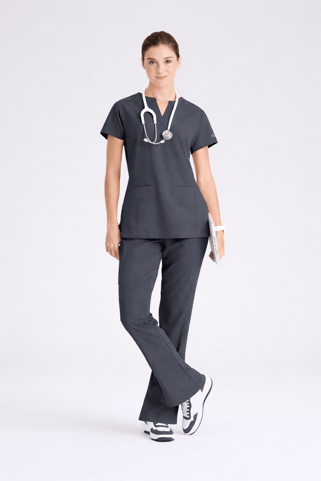 Uniforme médico para dama Skechers Coast Top- Gamma Pant