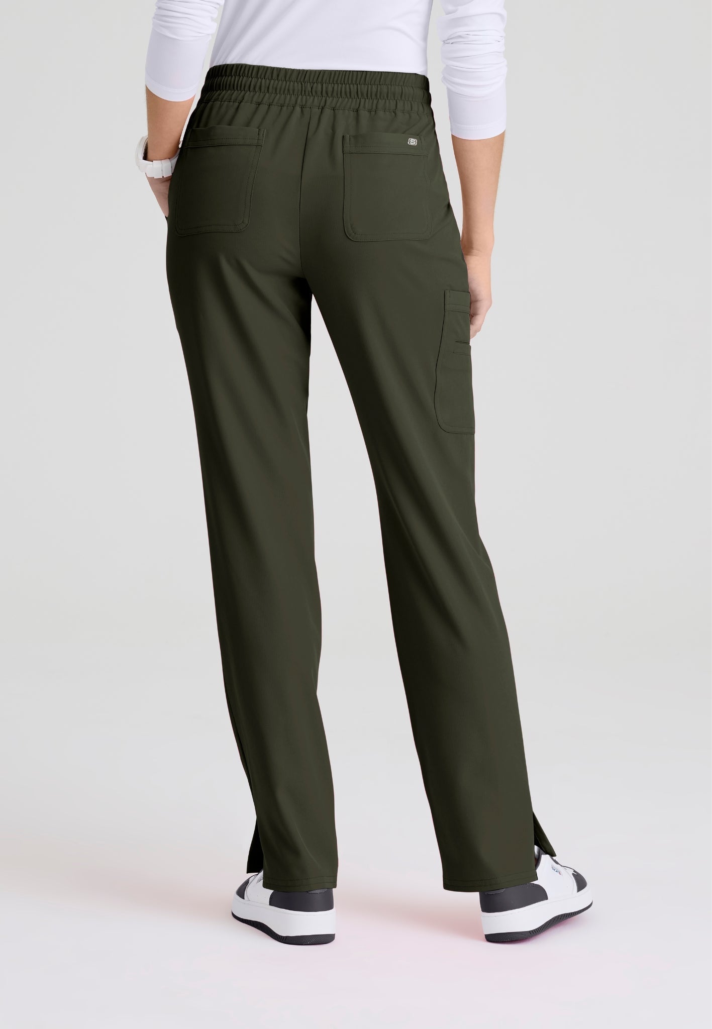 Uniforme médico para dama Skechers Coast Top- Gamma Pant