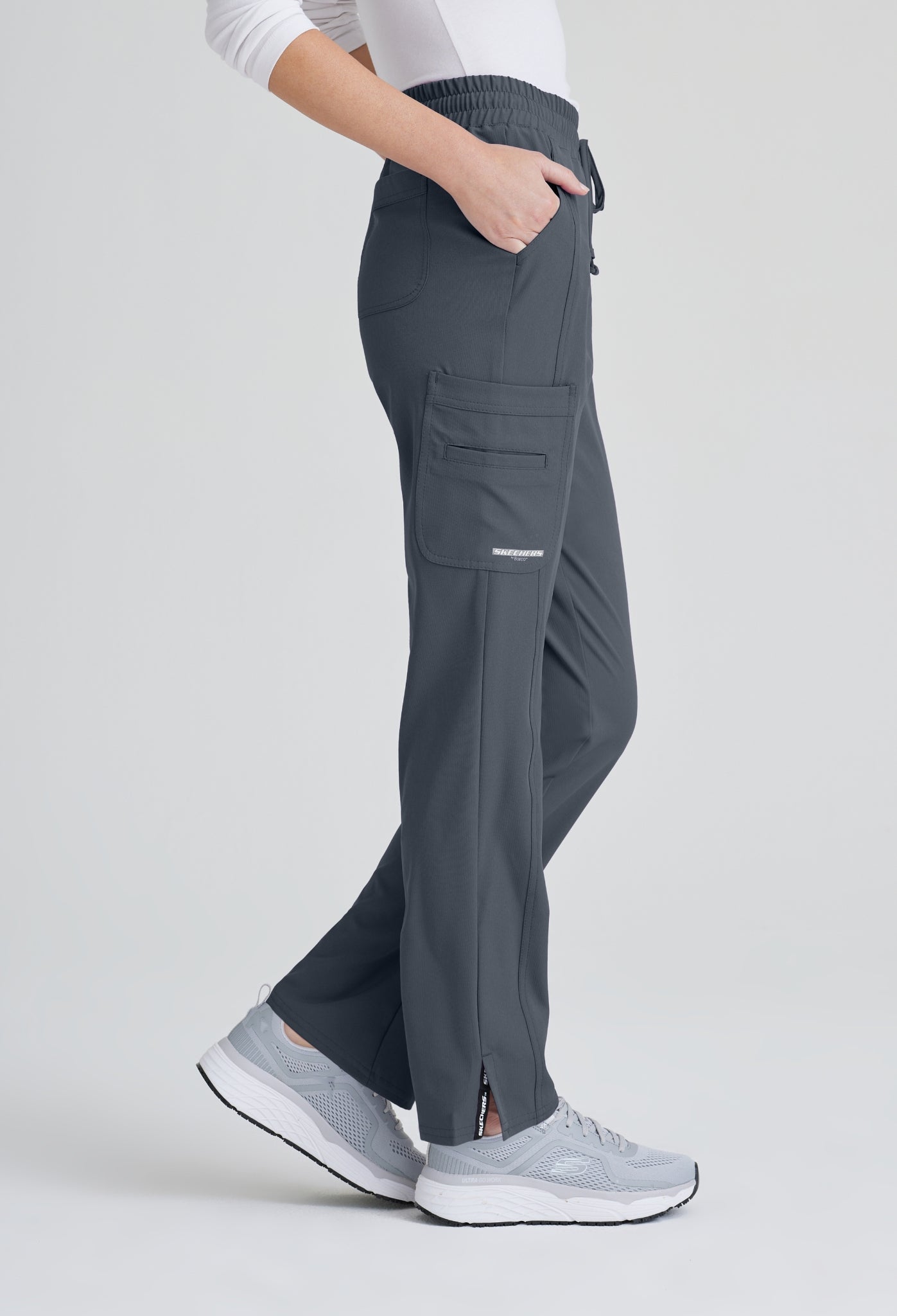 Uniforme médico para dama Skechers Coast Top- Gamma Pant