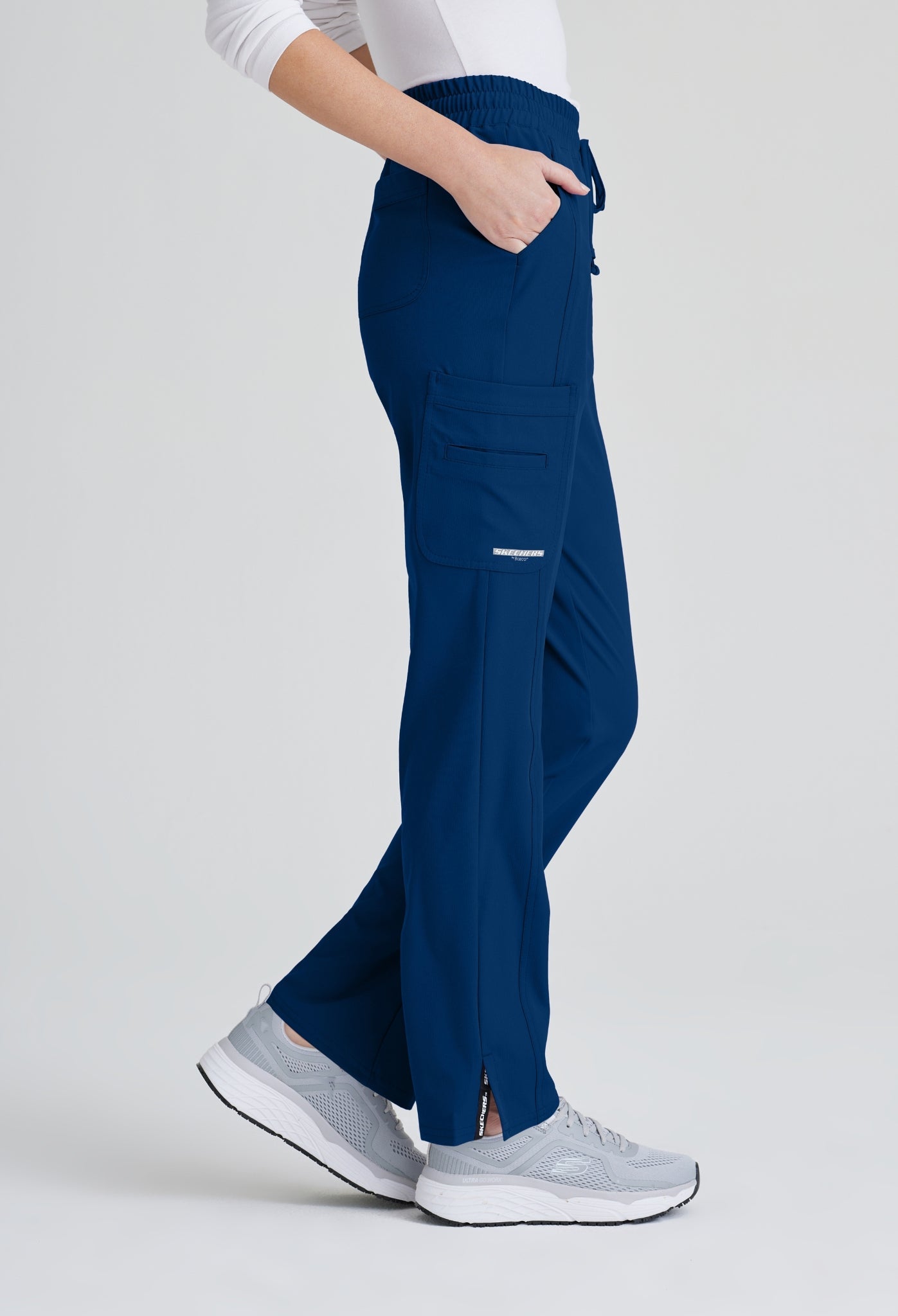 Uniforme médico para dama Skechers Coast Top- Gamma Pant plus