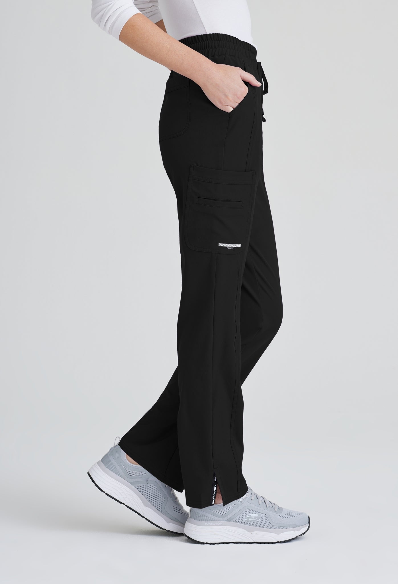 Uniforme médico para dama Skechers Coast Top- Gamma Pant plus