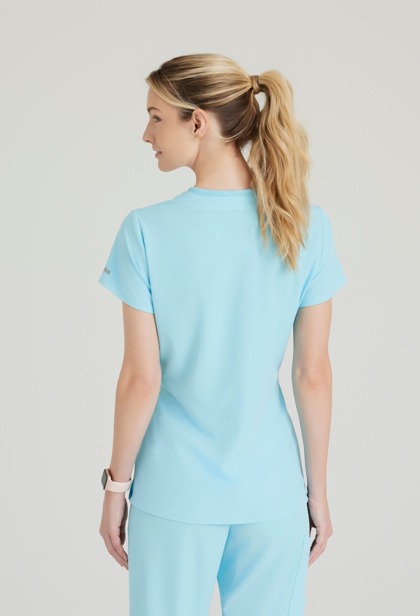 Uniforme médico para dama Skechers Dignity Top-Theory Jogger