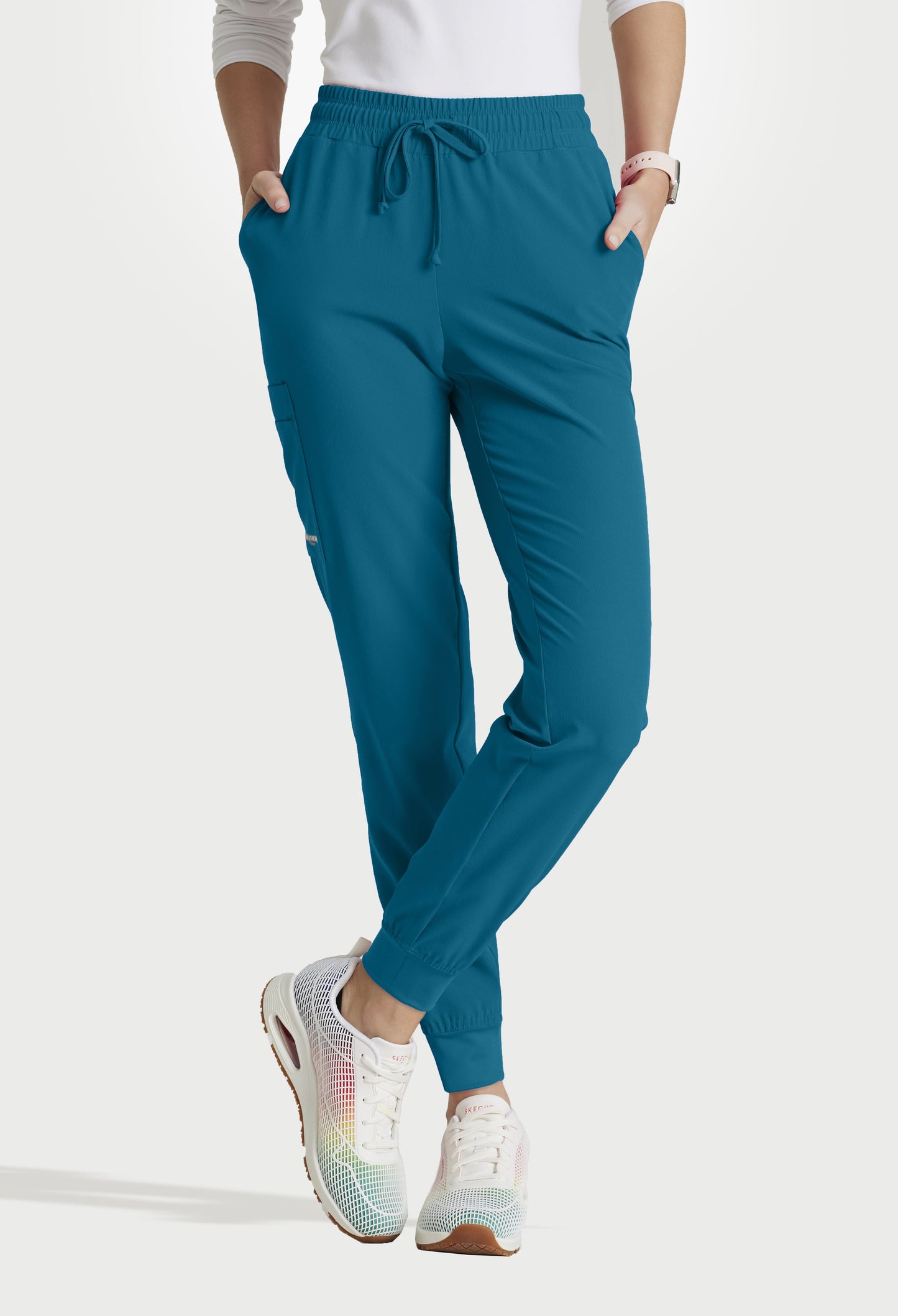 Uniforme médico para dama Skechers Dignity Top-Theory Jogger