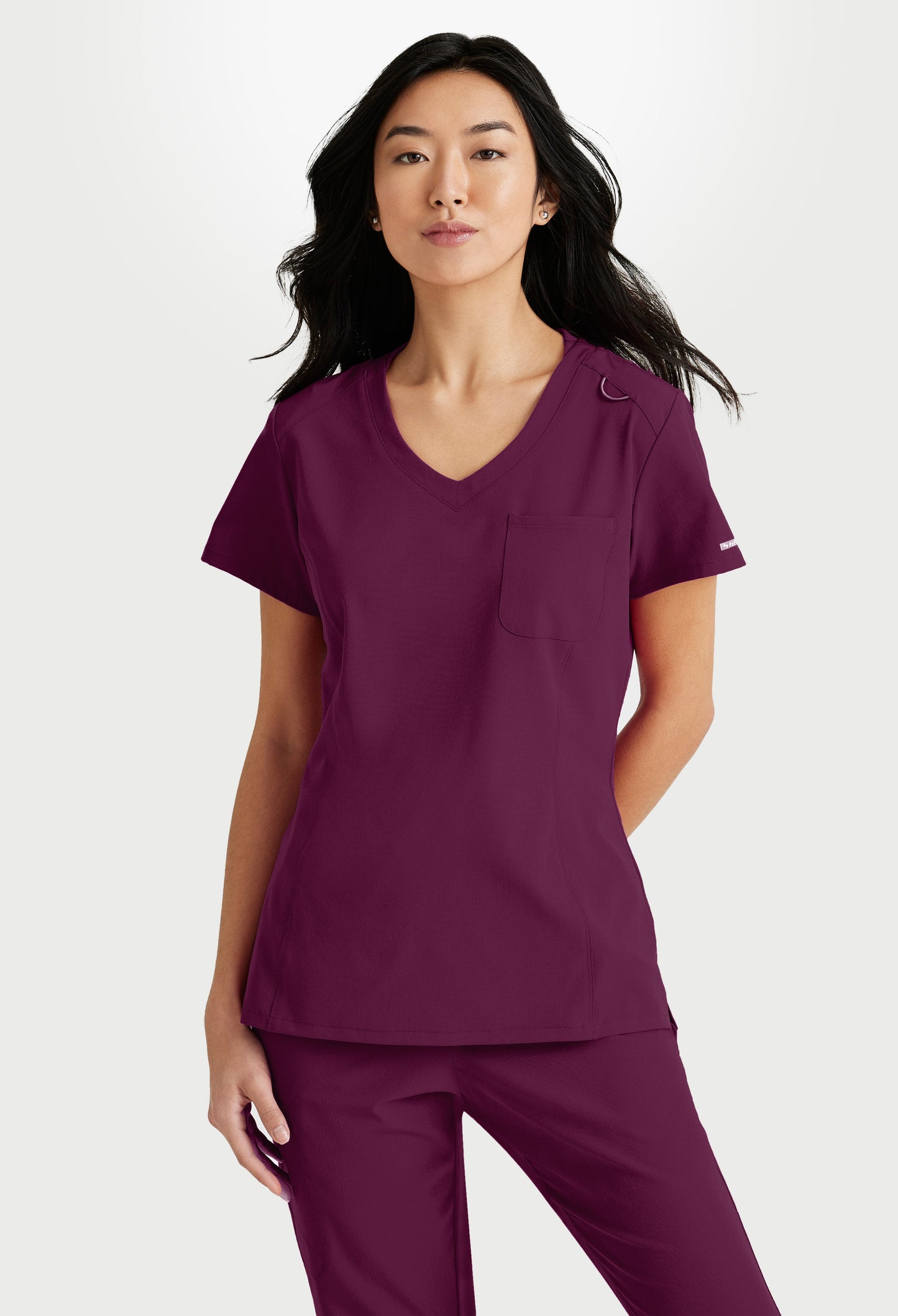 Uniforme médico para dama Skechers Dignity Top-Theory Jogger