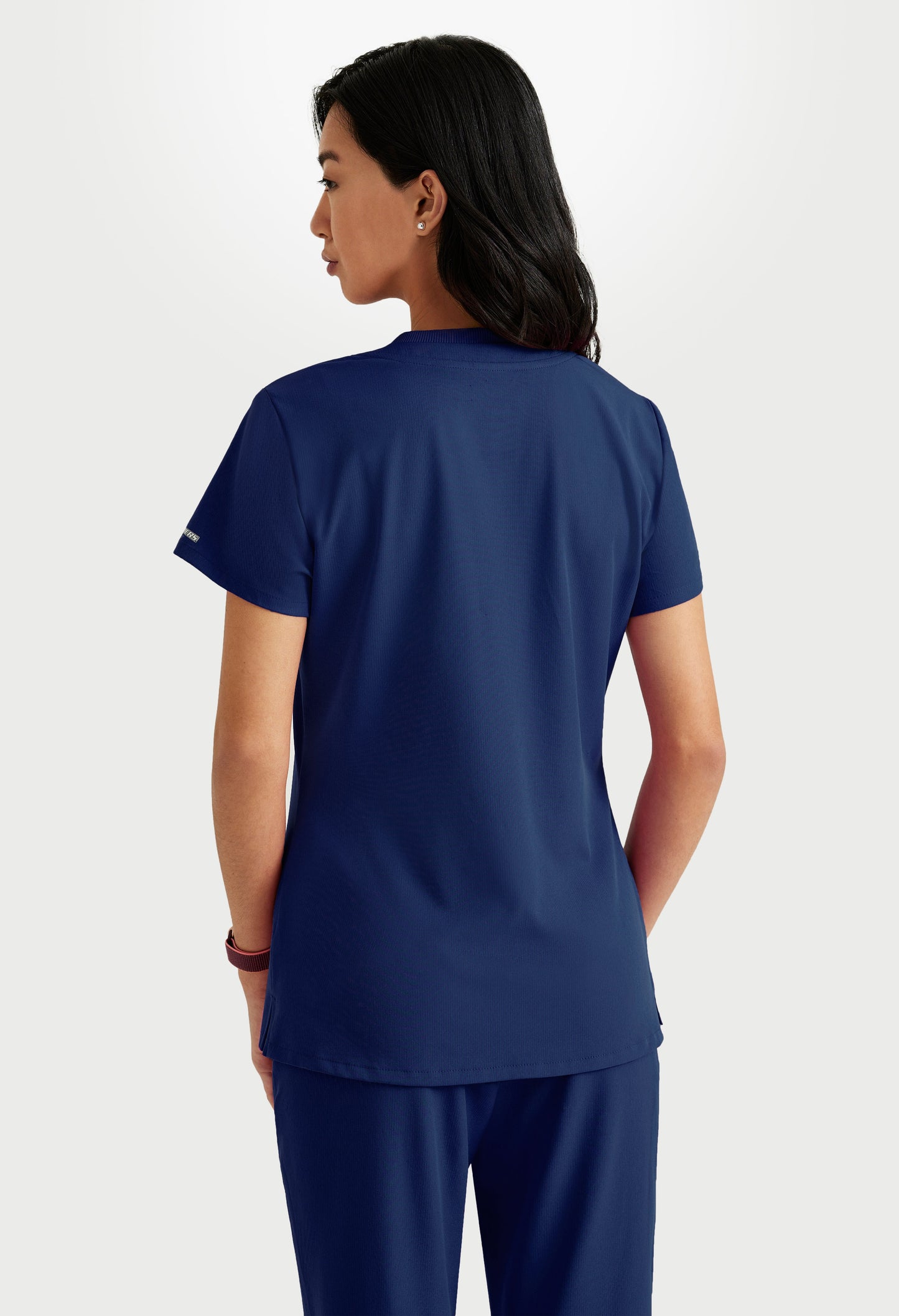 Uniforme médico para dama Skechers Dignity Top-Theory Jogger