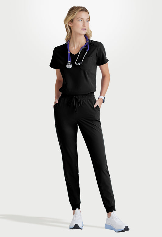 Uniforme médico para dama Skechers Dignity Top-Theory Jogger
