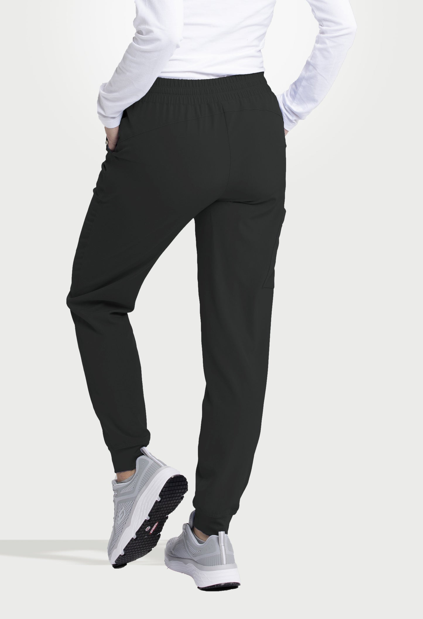 Uniforme médico para dama Skechers Dignity Top-Theory Jogger