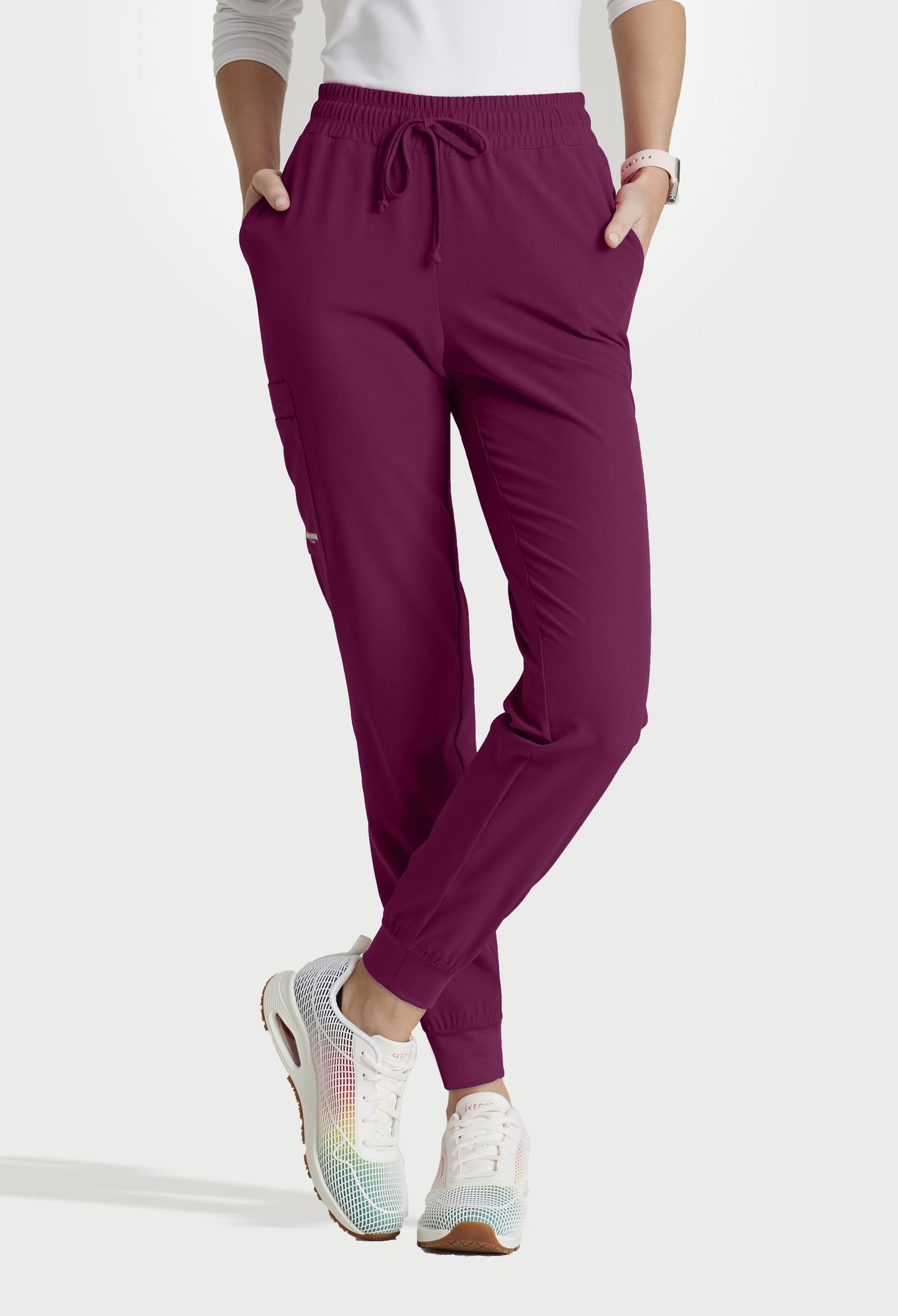 Uniforme médico para dama Skechers Dignity Top-Theory Jogger