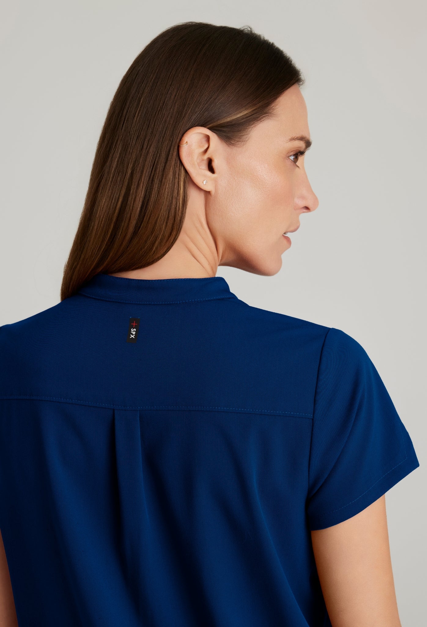 Uniforme médico para dama  Spandex Stretch  Avery Top-Serena Pant — Grey's Anatomy™ by Barco Spandex Stretch