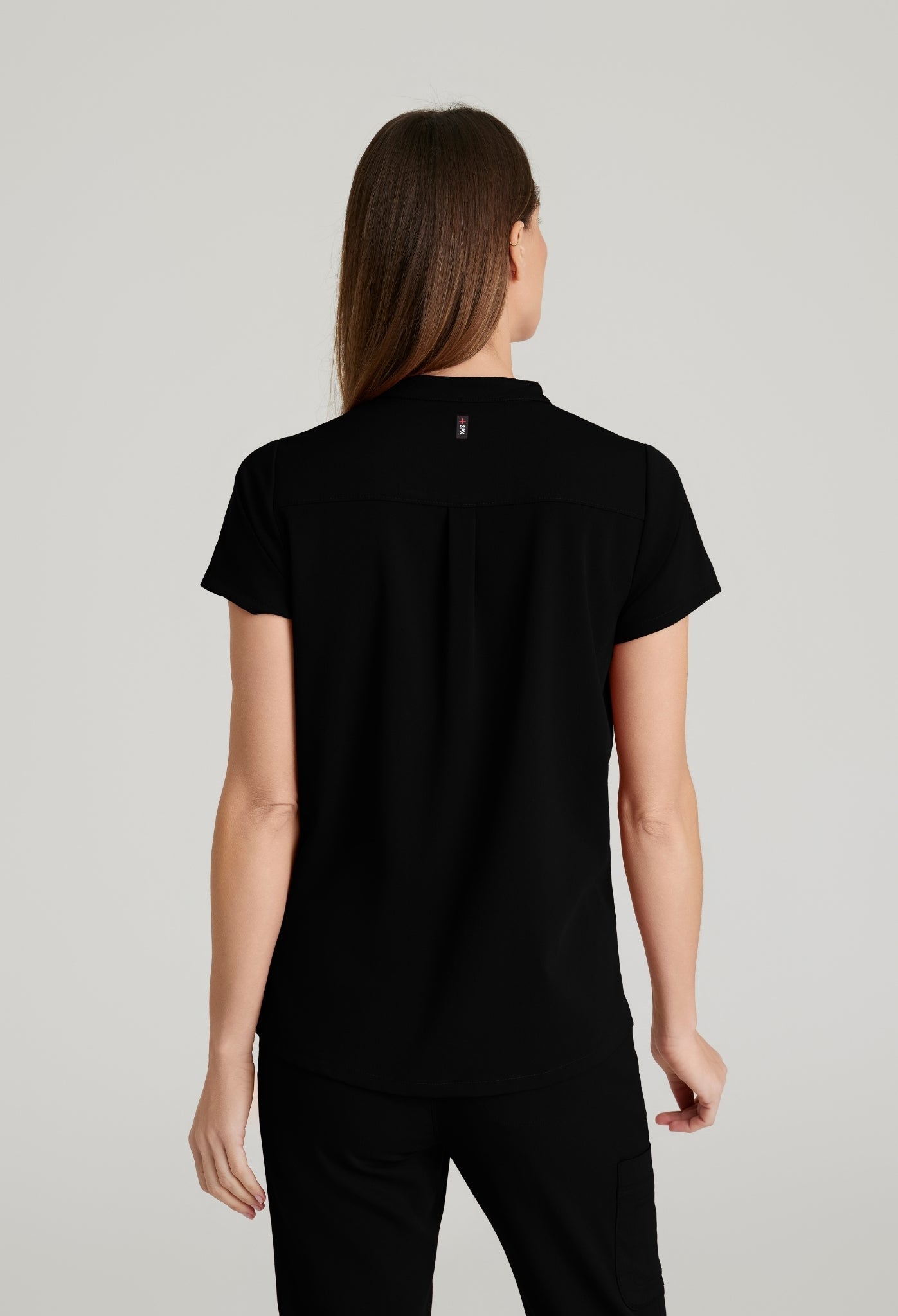 Uniforme médico para dama  Spandex Stretch  Avery Top-Serena Pant — Grey's Anatomy™ by Barco Spandex Stretch
