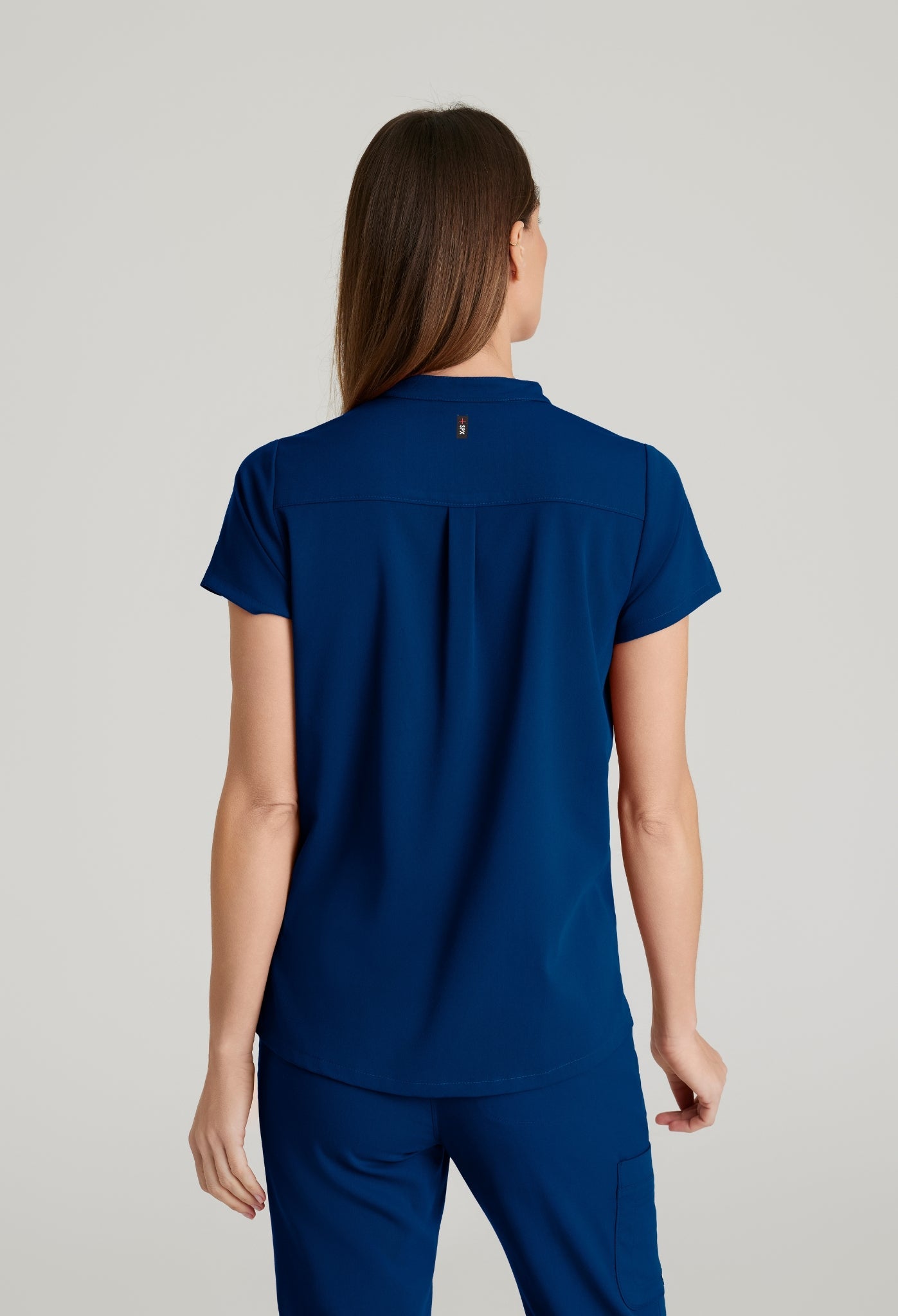 Uniforme médico para dama  Spandex Stretch  Avery Top-Serena Pant — Grey's Anatomy™ by Barco Spandex Stretch